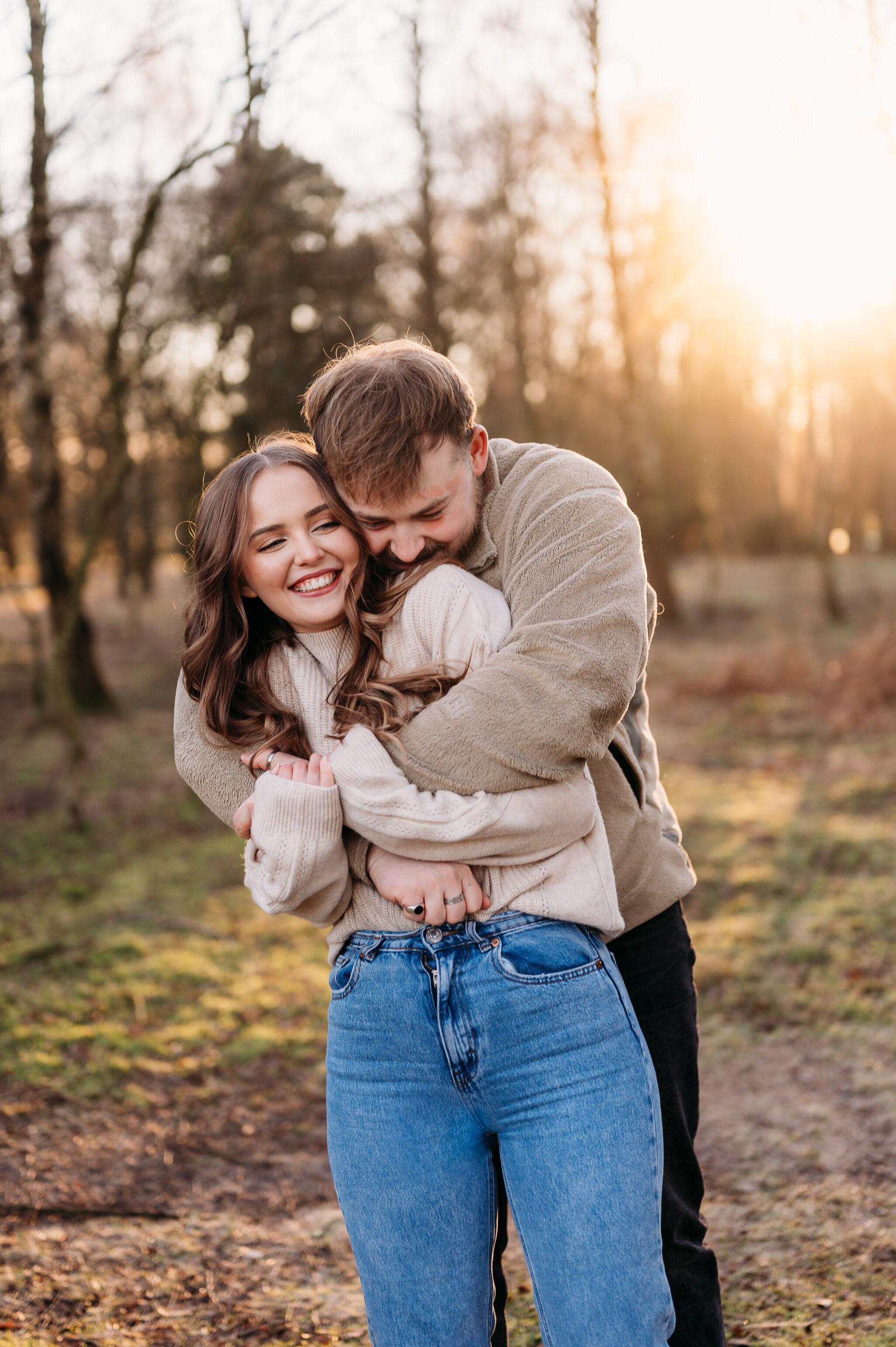 couple and family photographer in york at strensall-16