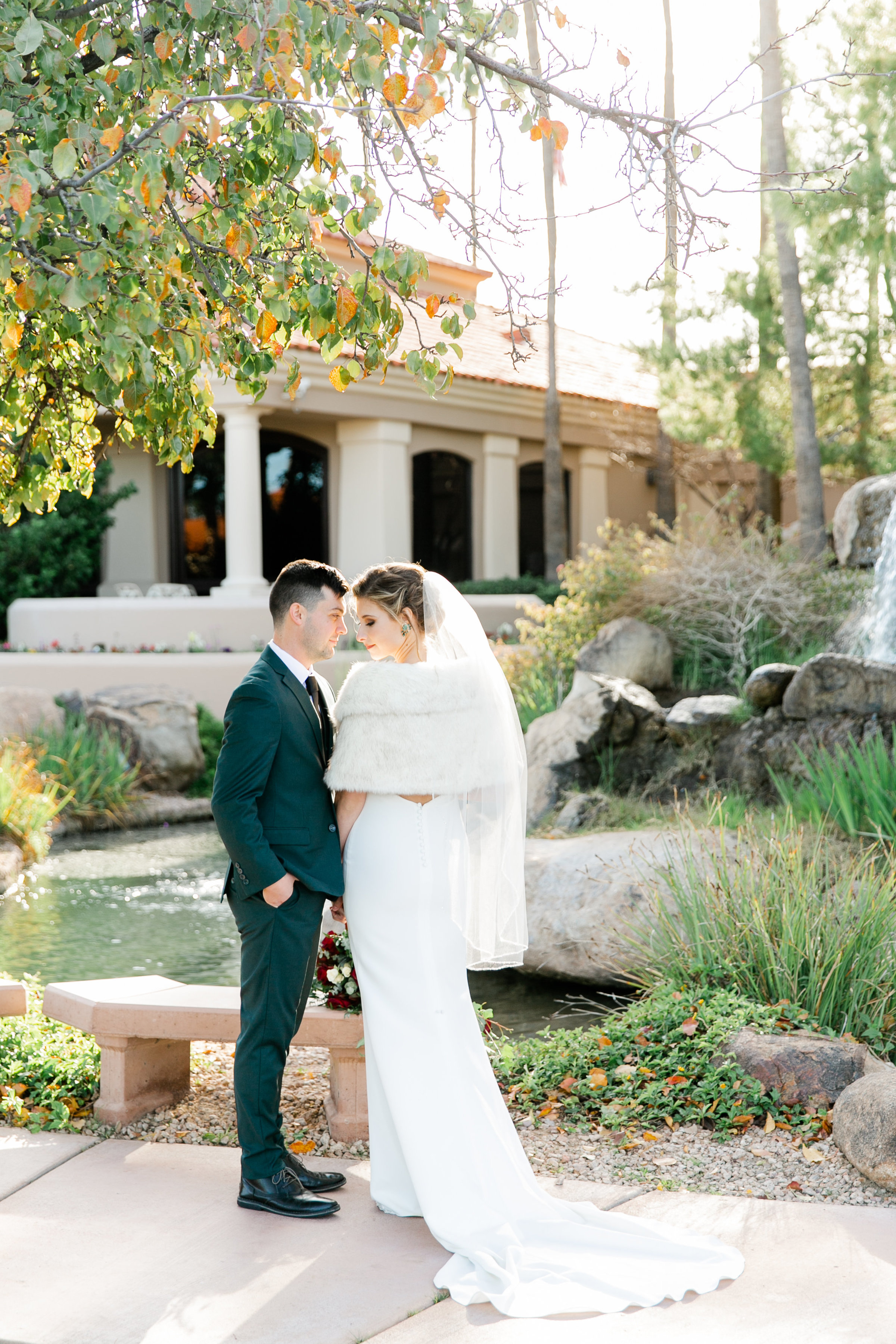 Karlie Colleen Photography - Gilbert Arizona Wedding - Val Vista Lakes - Brynne & Josh-465