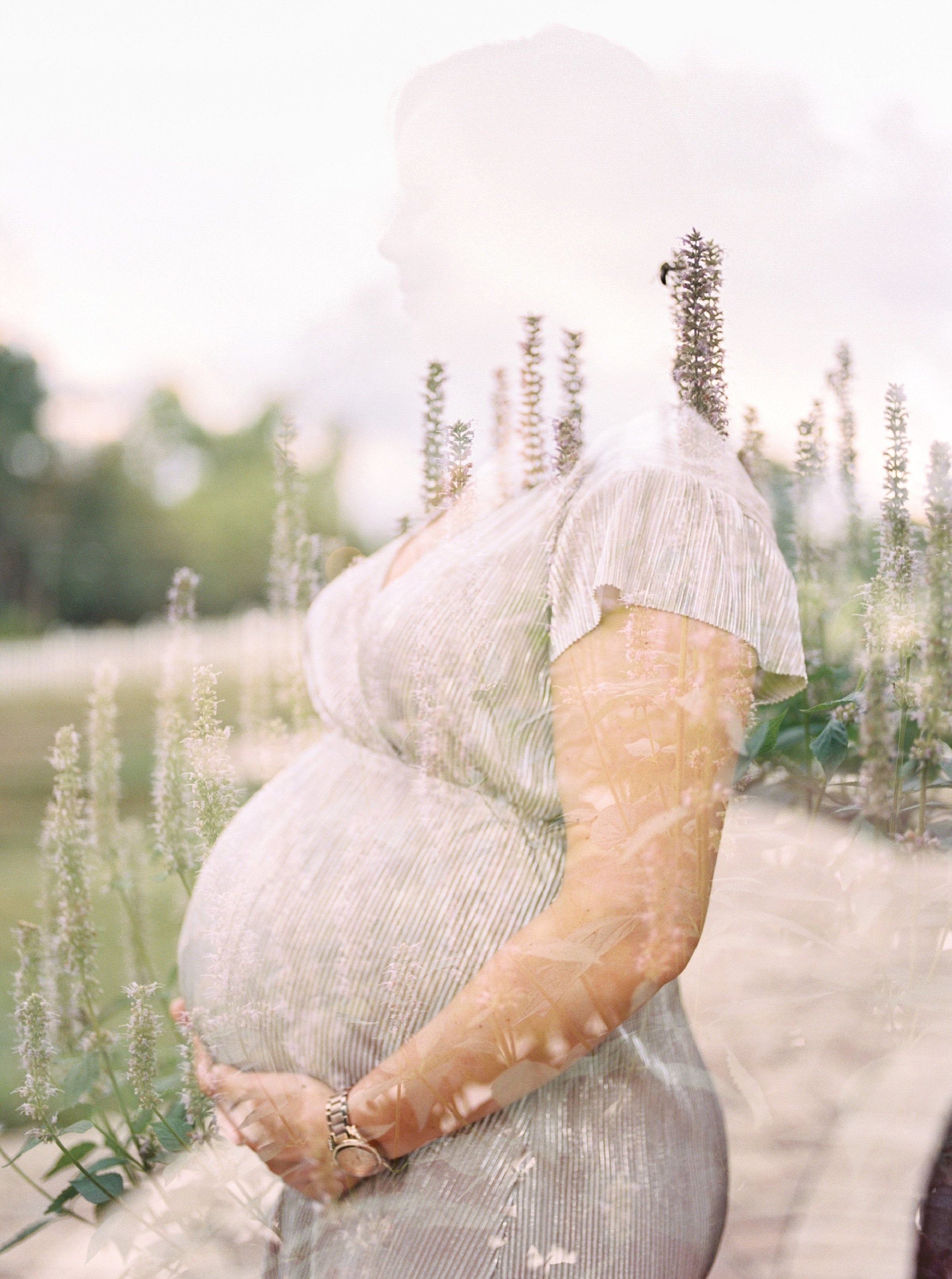 Lynchburg VA Maternity Photographer