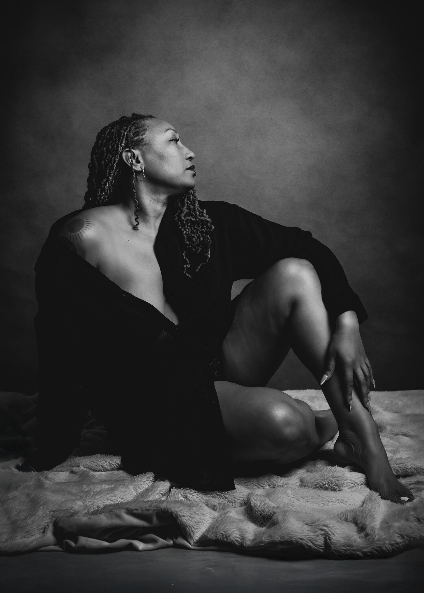 San Francisco Boudoir Photography by Lisa Winner MM--2