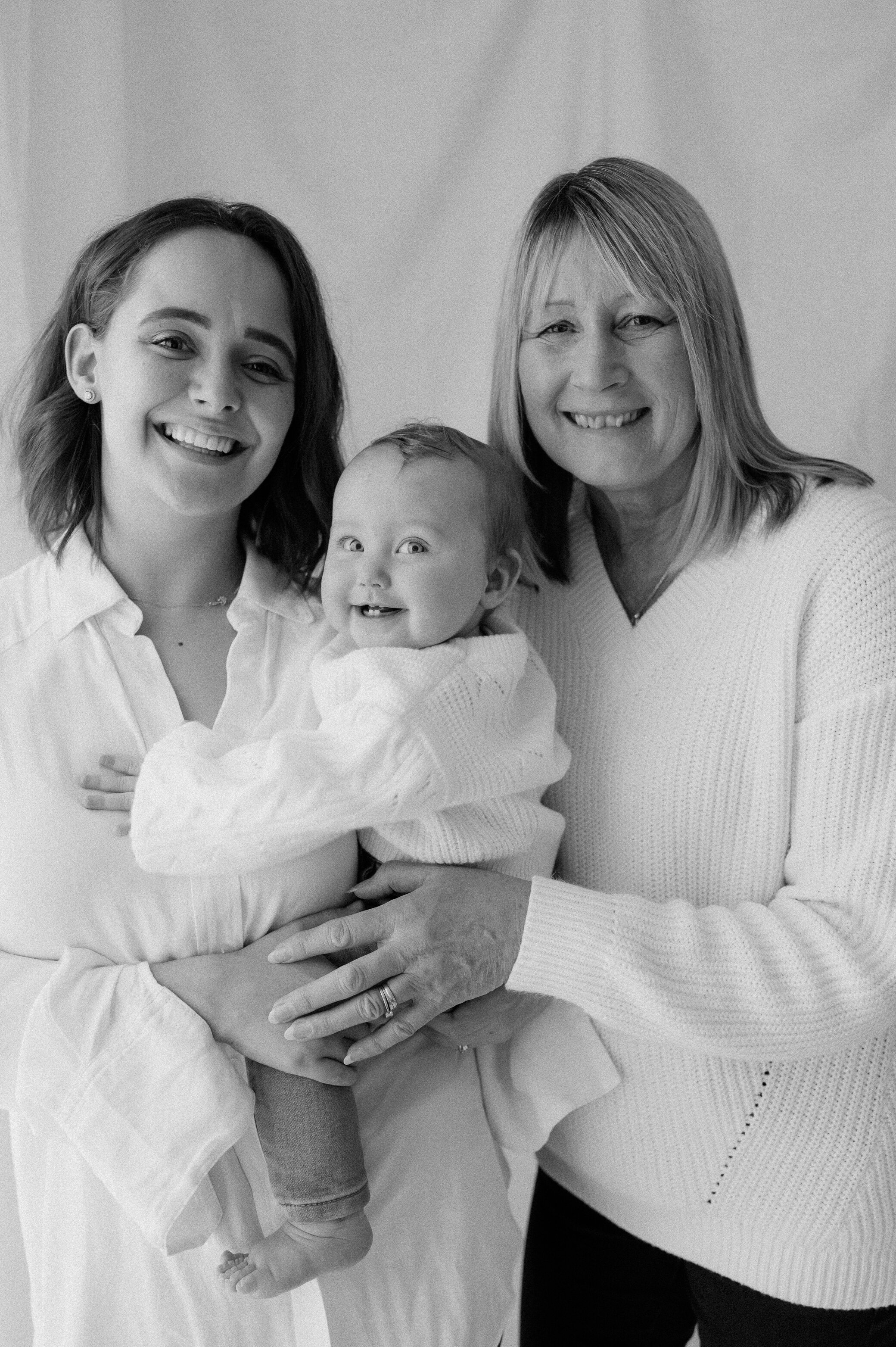 Mother's Day Mini Session at Lucy Rose Studios-104
