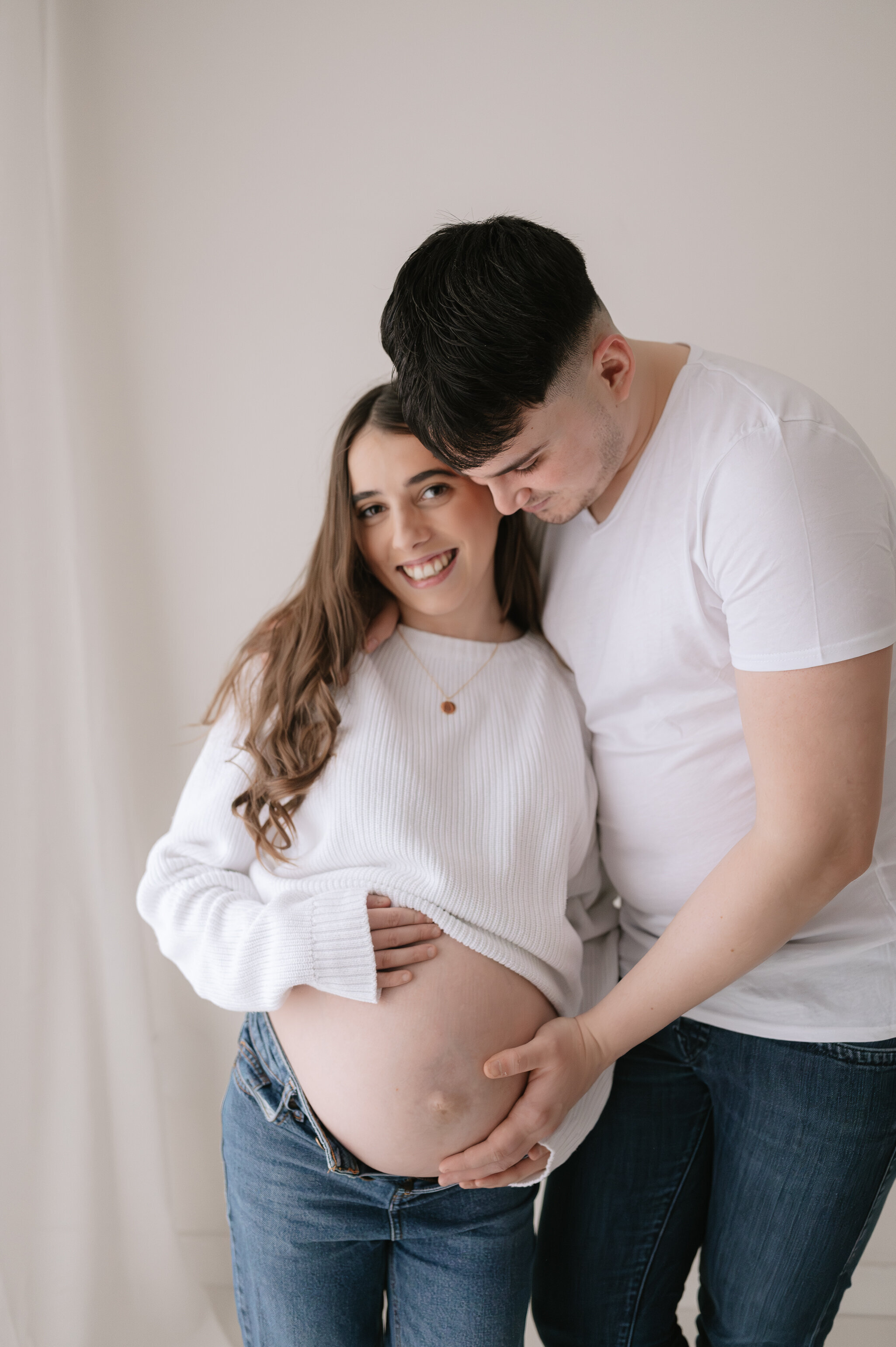 Maternity photographer based in central York-17
