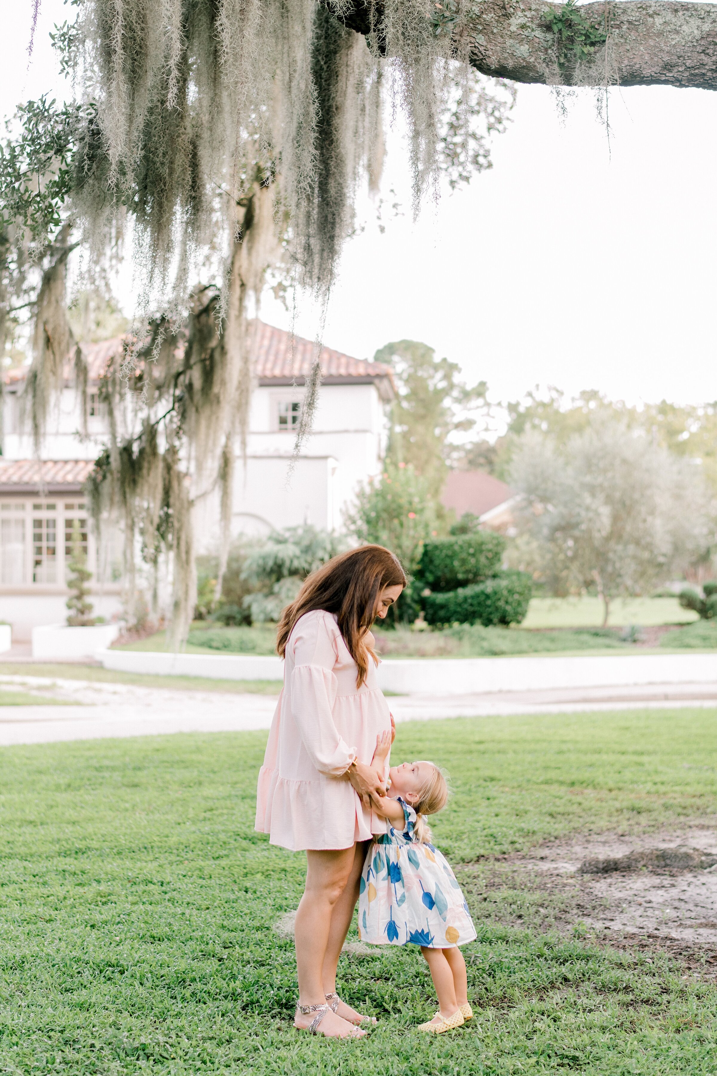 Maternity portraits Savannah