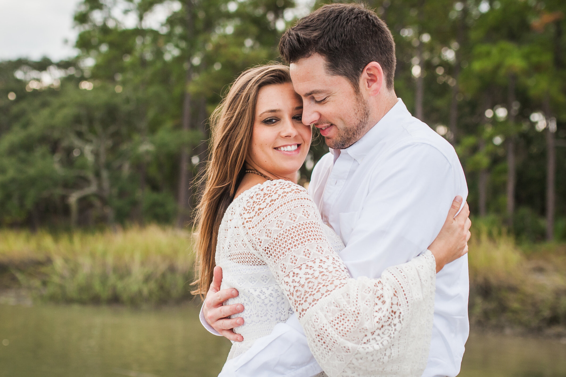 engagement session