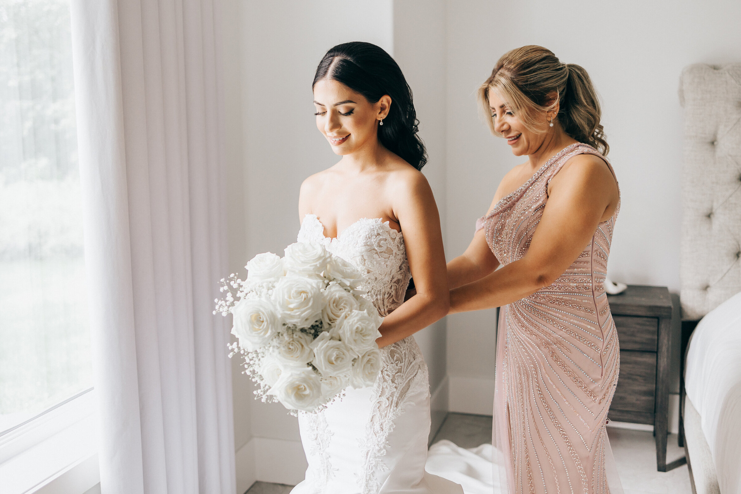 N&D - Bride Getting Ready 146