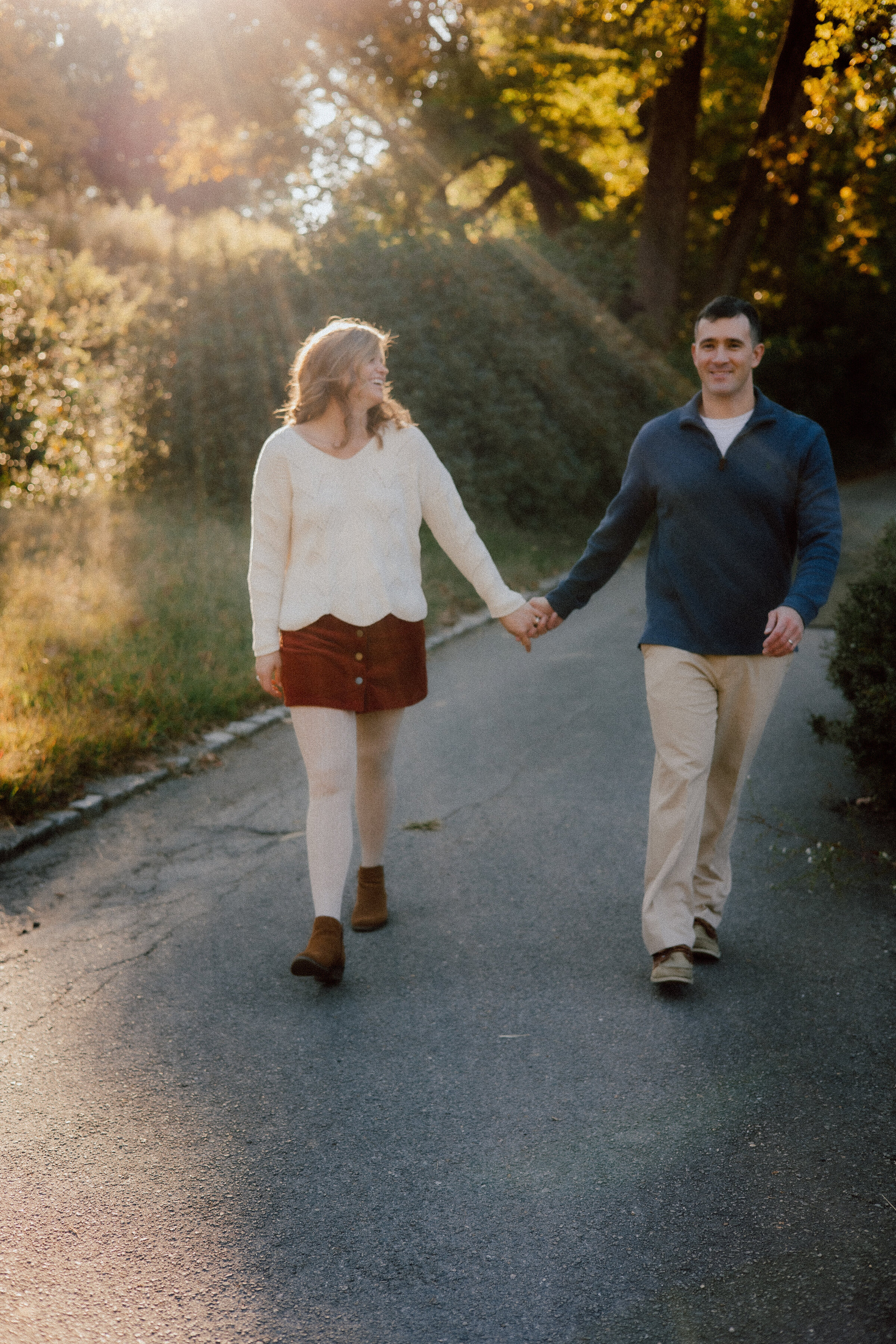 Maymont Park Couples Photo Session