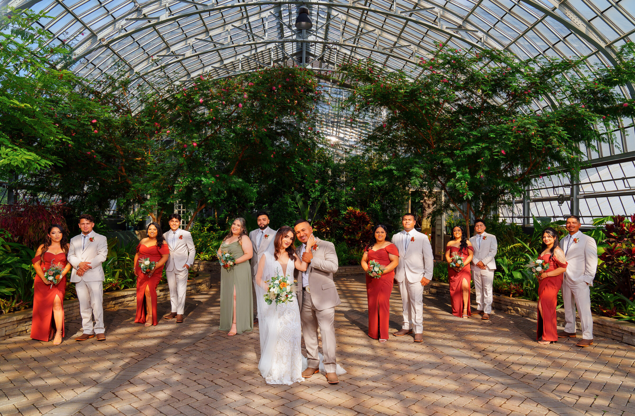 Phonando Studios Chicago Wedding Photographer - Daniela Kevin _A744918