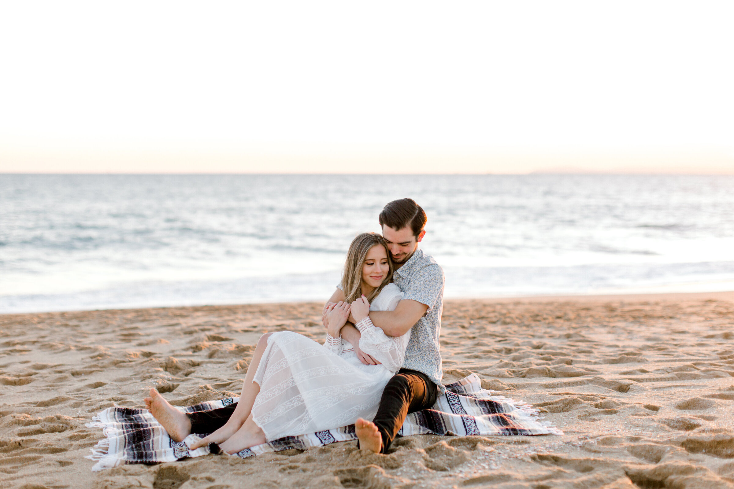 Max + Victoria | Engagement, Newport Beach (208 of 276)