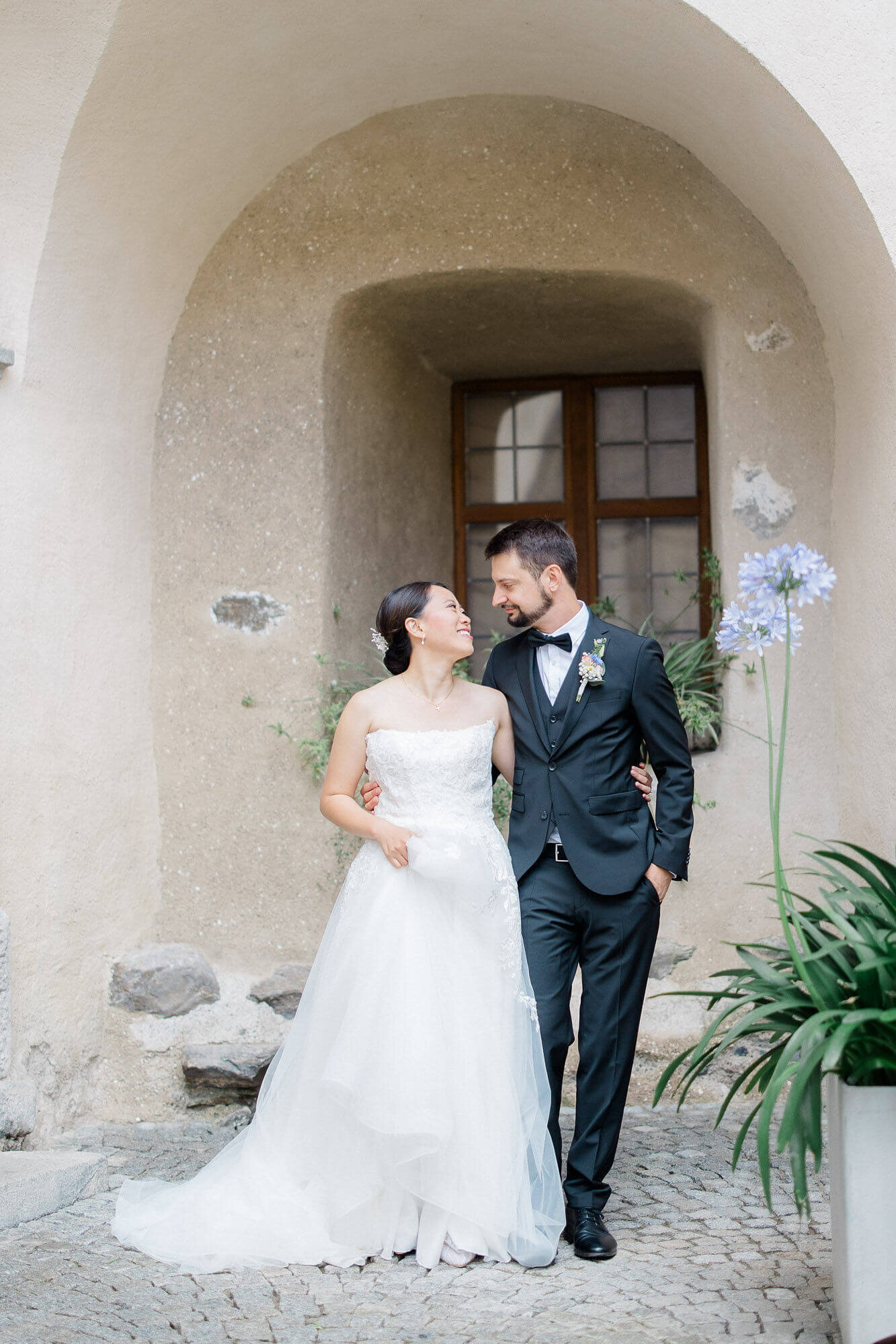 Wedding in the Alps | Destination Wedding Photographer Austria