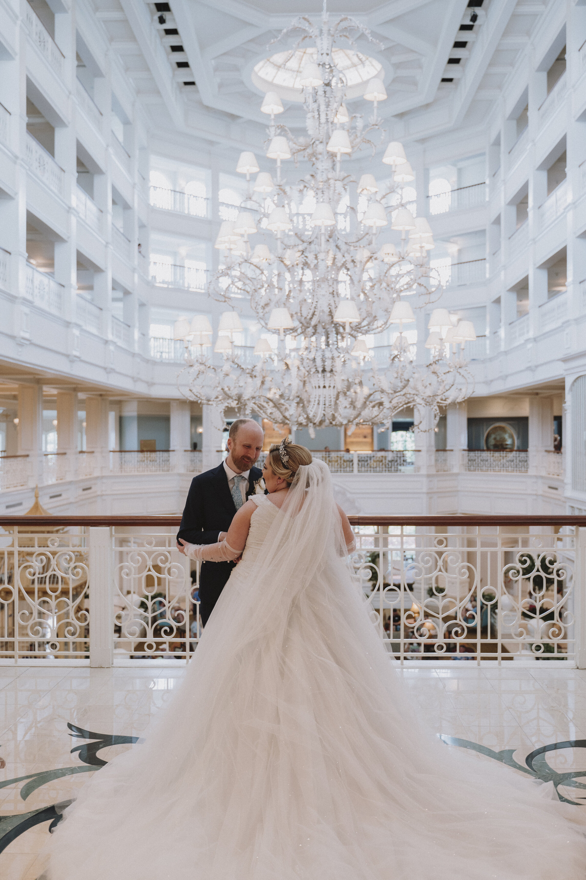 Disney Wedding Photographer