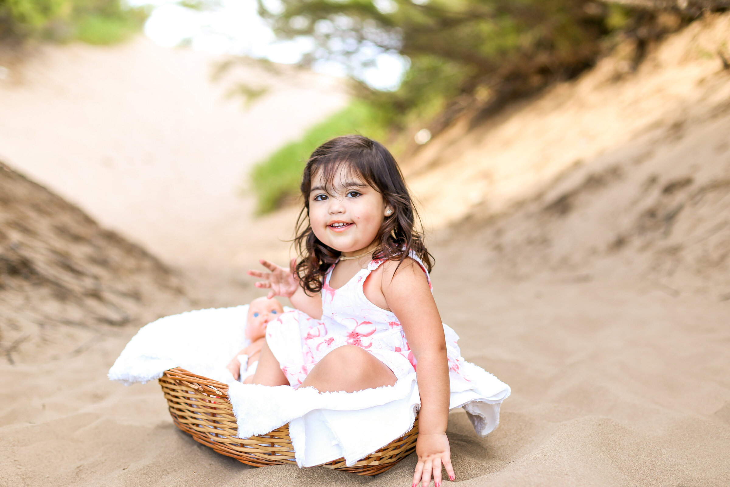 Children photo shoot Luz -5