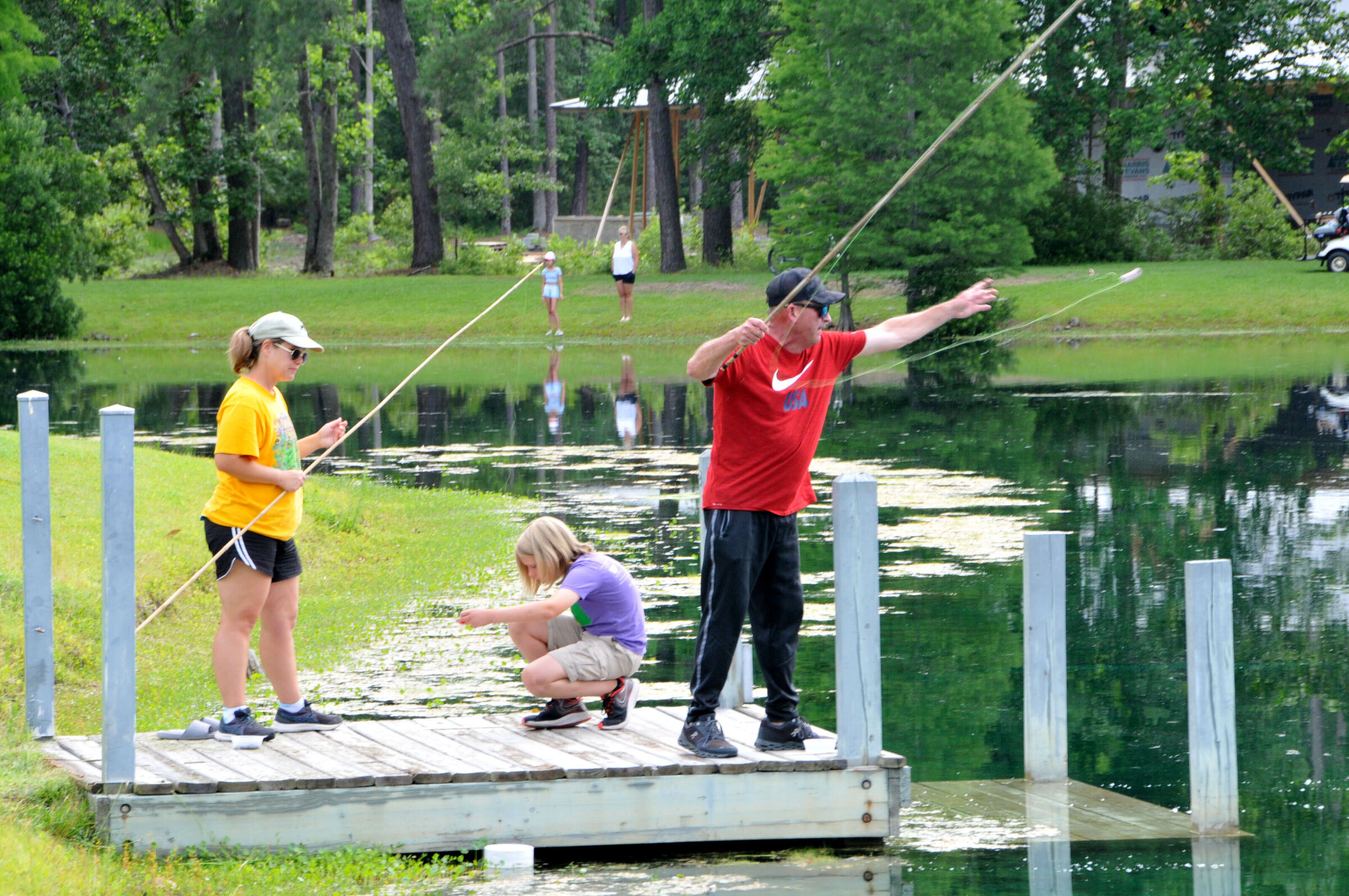 Fishing