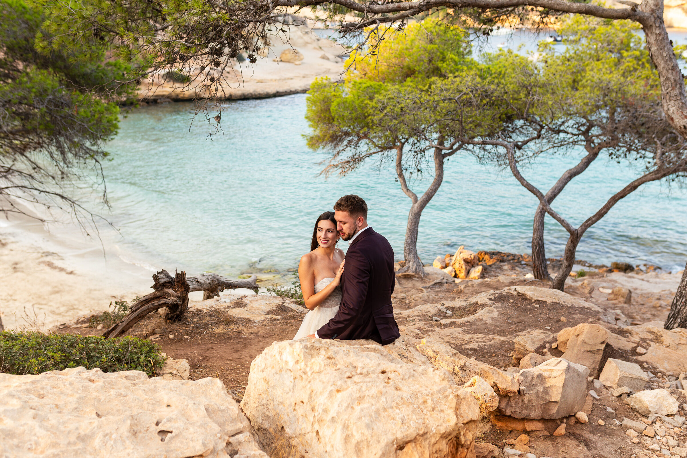 Wedding Portraits Mallorca M y J -45