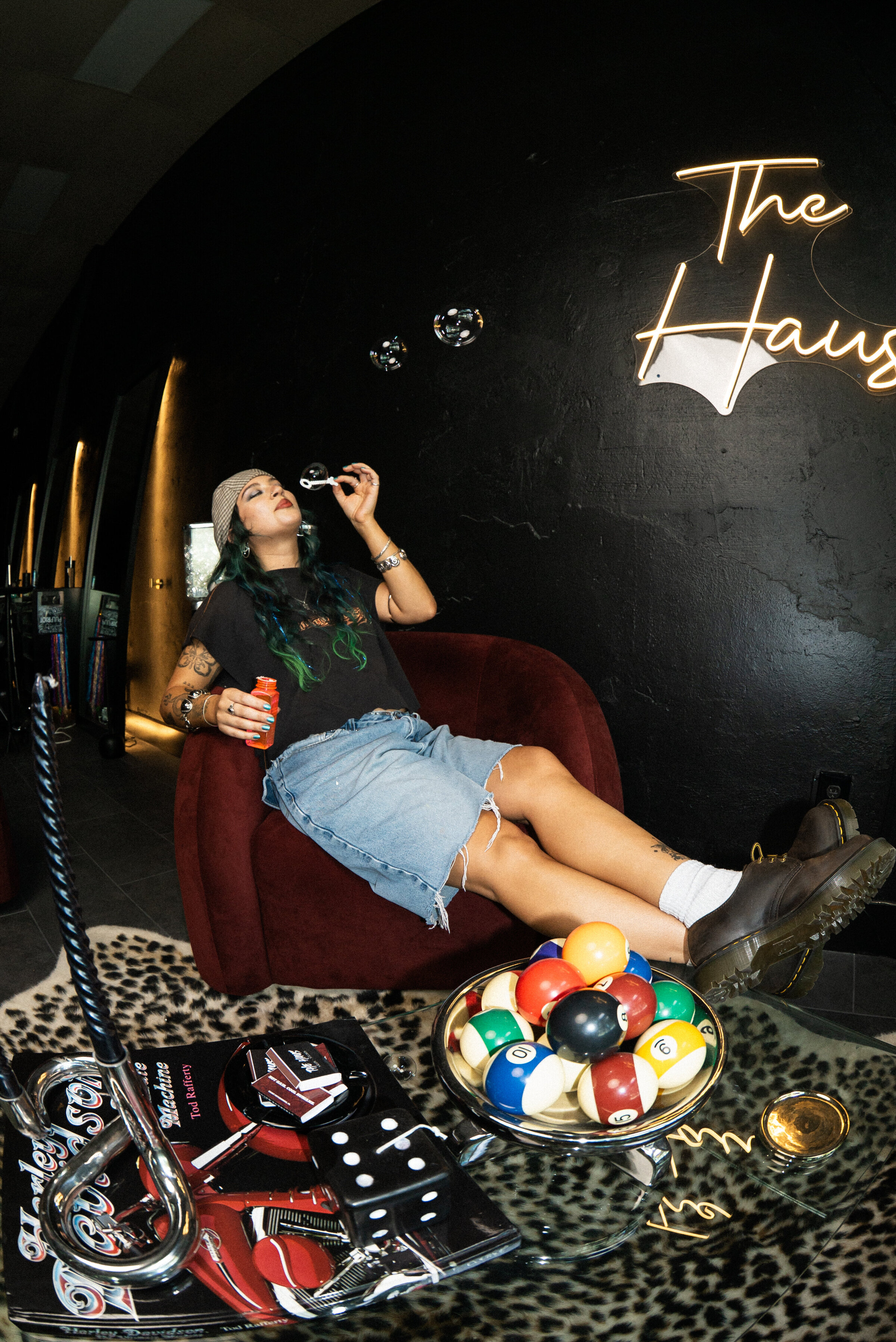 Haus Of Chantel Studio Salon