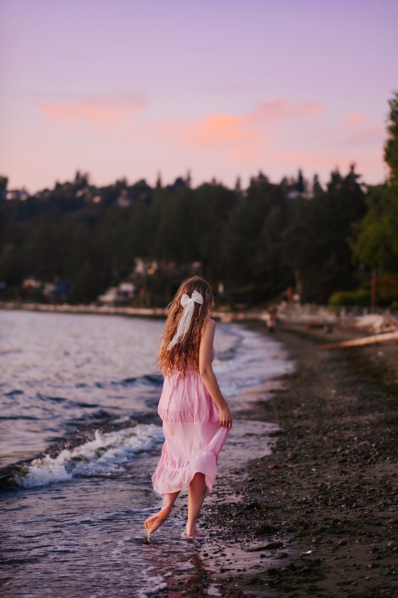 Senior Photos Seattle WA | Lincoln Park Seattle Photoshoot | Seattle Senior Photographer | Washington Senior Photography | Kira Lord Photography_0060