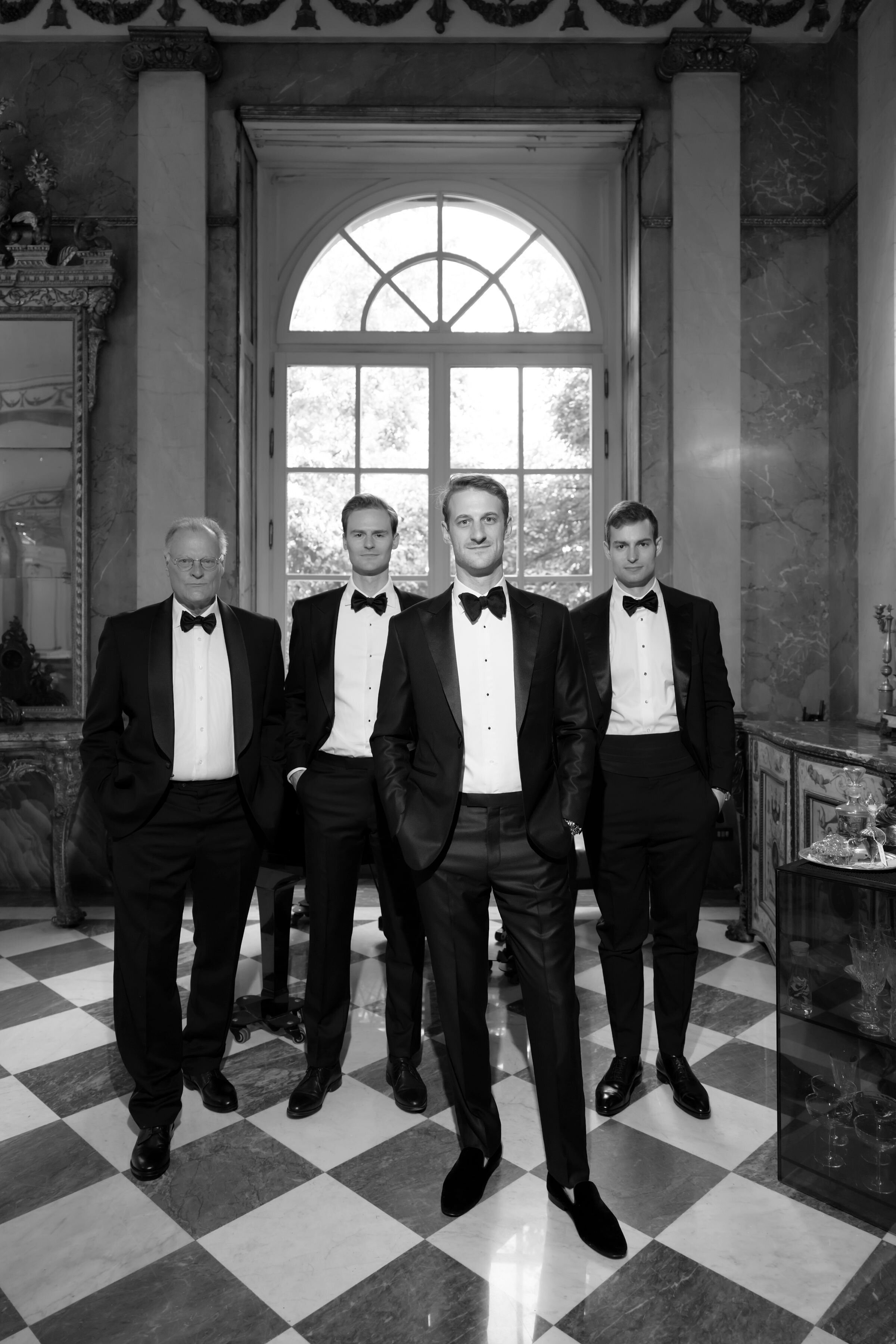 ROME VILLA MIANI WEDDING32