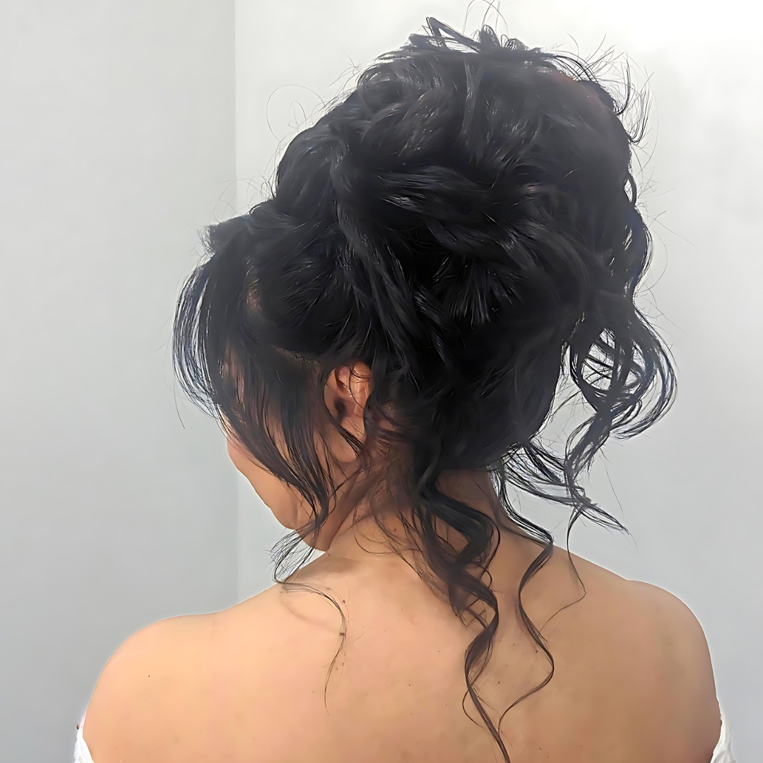 Abqquinceanerahair#Albuquerquebridalhair#Albuquerqueweddinghair #NMbridalhairstylist #motherofthebride #bridalhairinspirationntitled design (2)