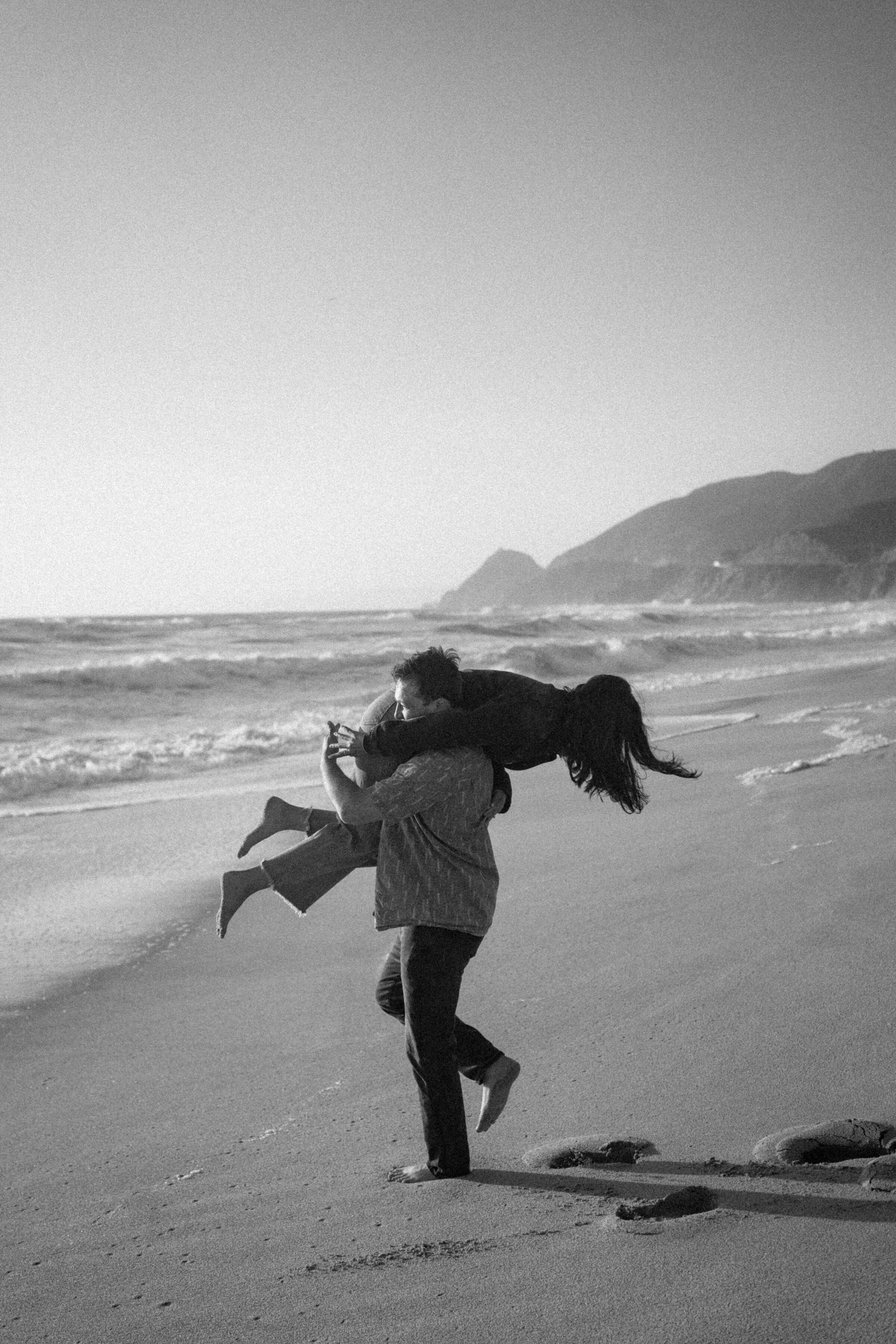 Engagement Photos West Coast 179