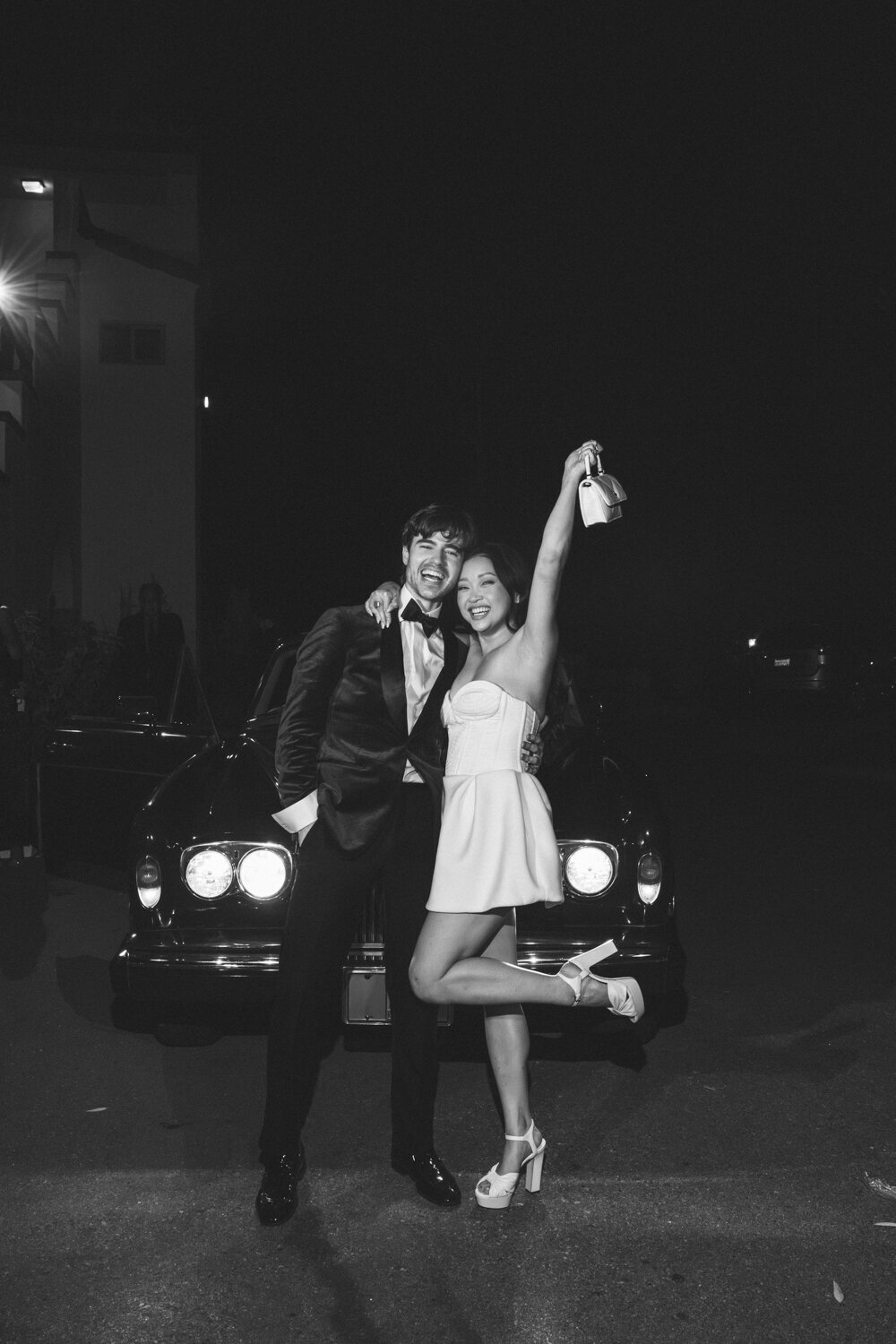 Lana Condor Wedding - Afrik Armando-66