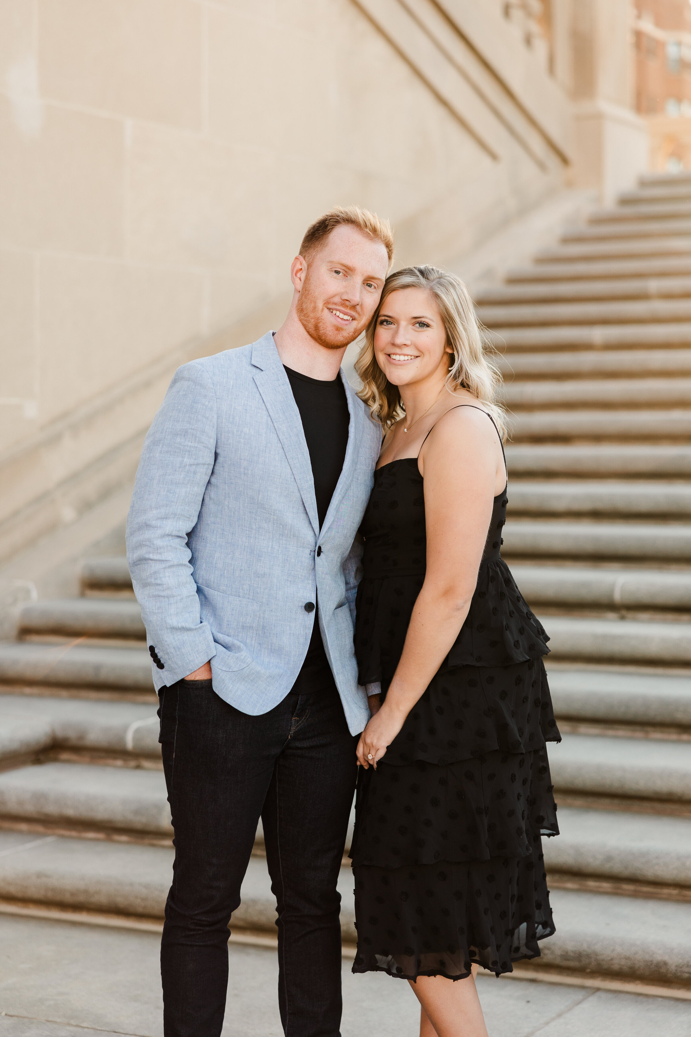Fall Engagement Session + Indiana War Memorial + Indianapolis + alexisfoxphotography (224 of 307)