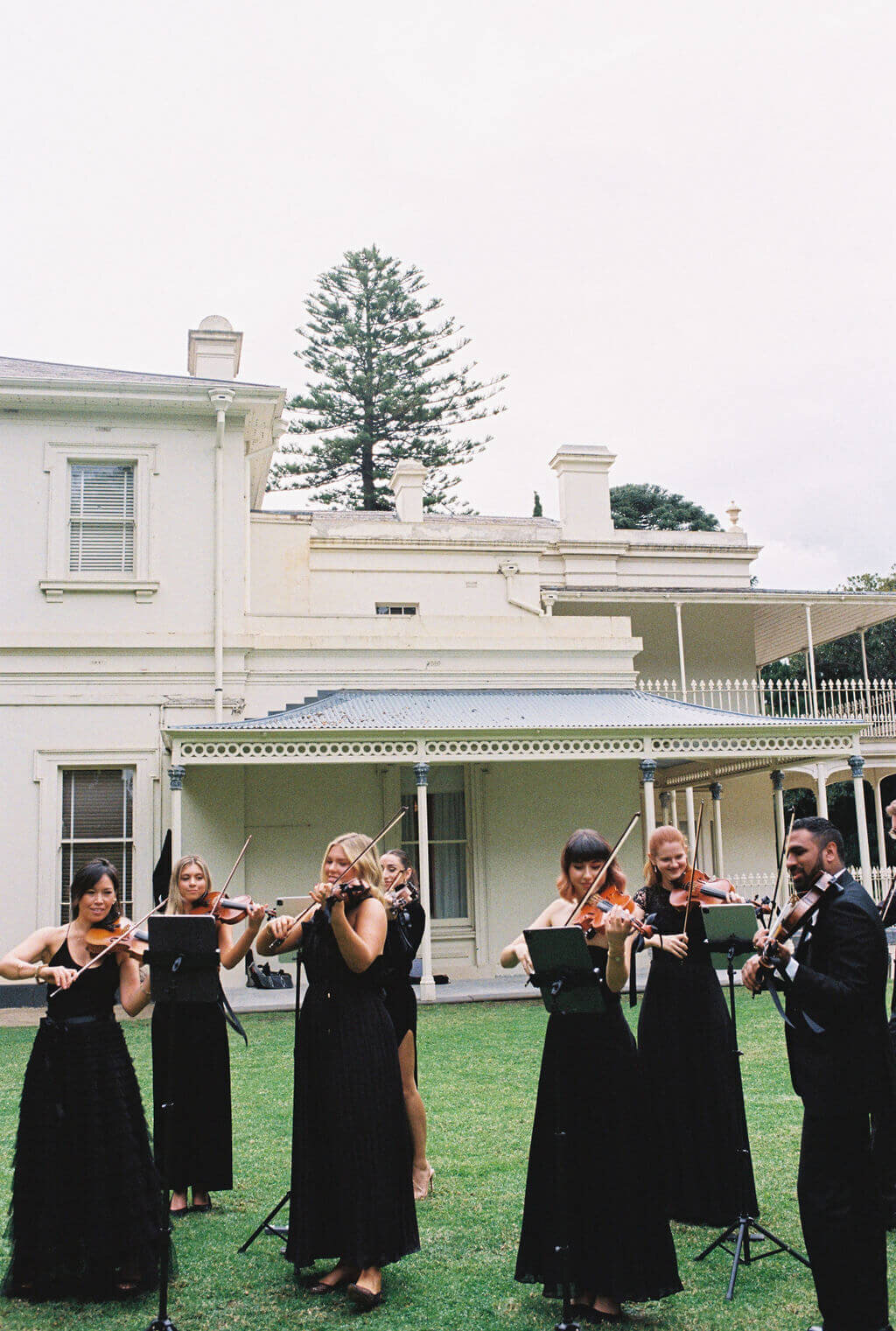 Melbourne Musicians