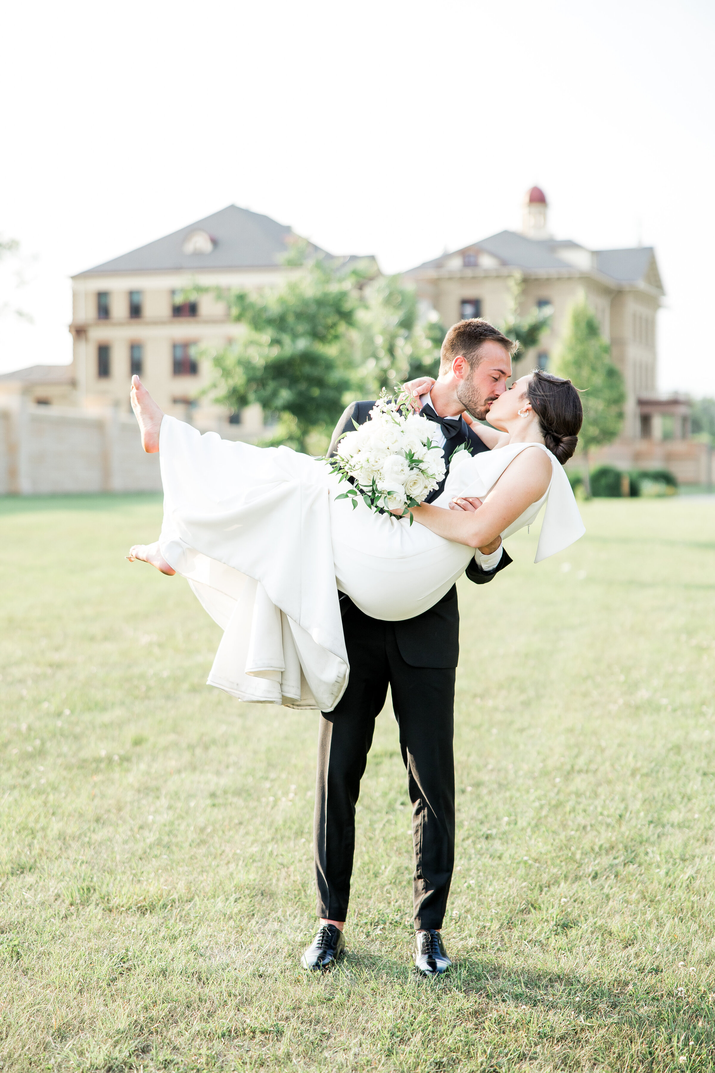 Fargo Wedding Photographer