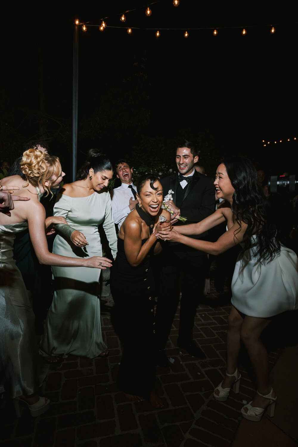 Lana Condor Wedding - Afrik Armando-63