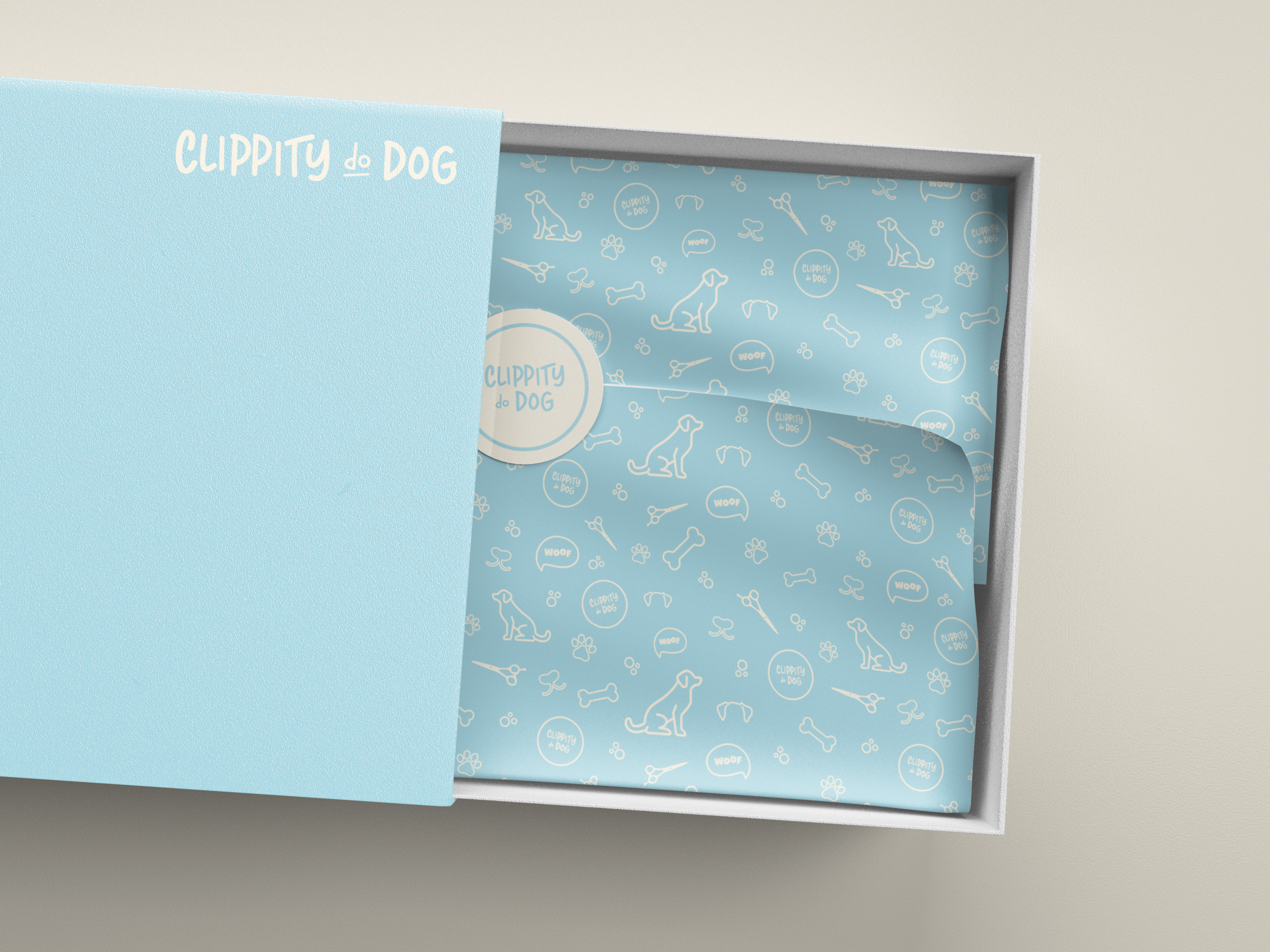 box mockup