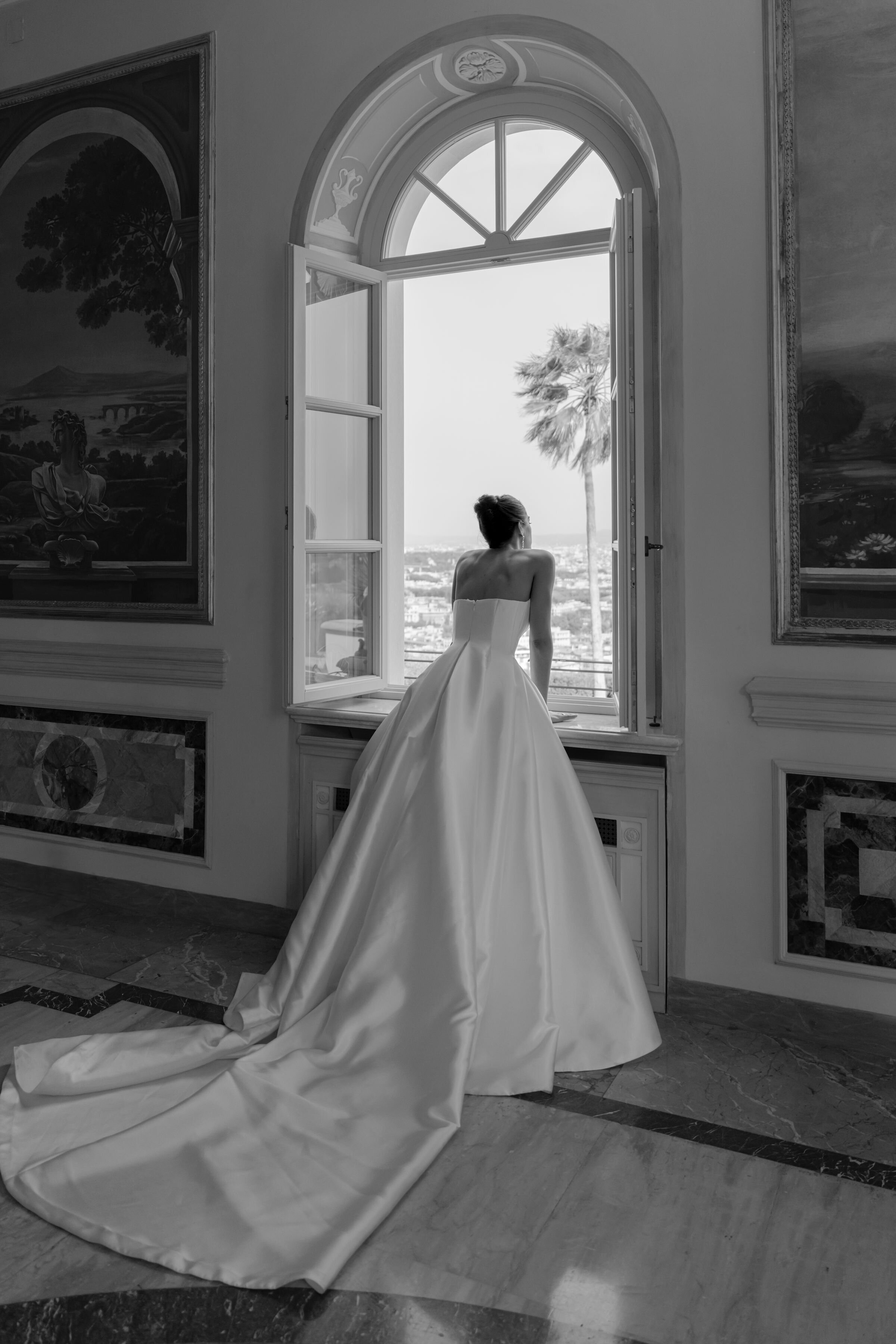 ROME VILLA MIANI WEDDING5