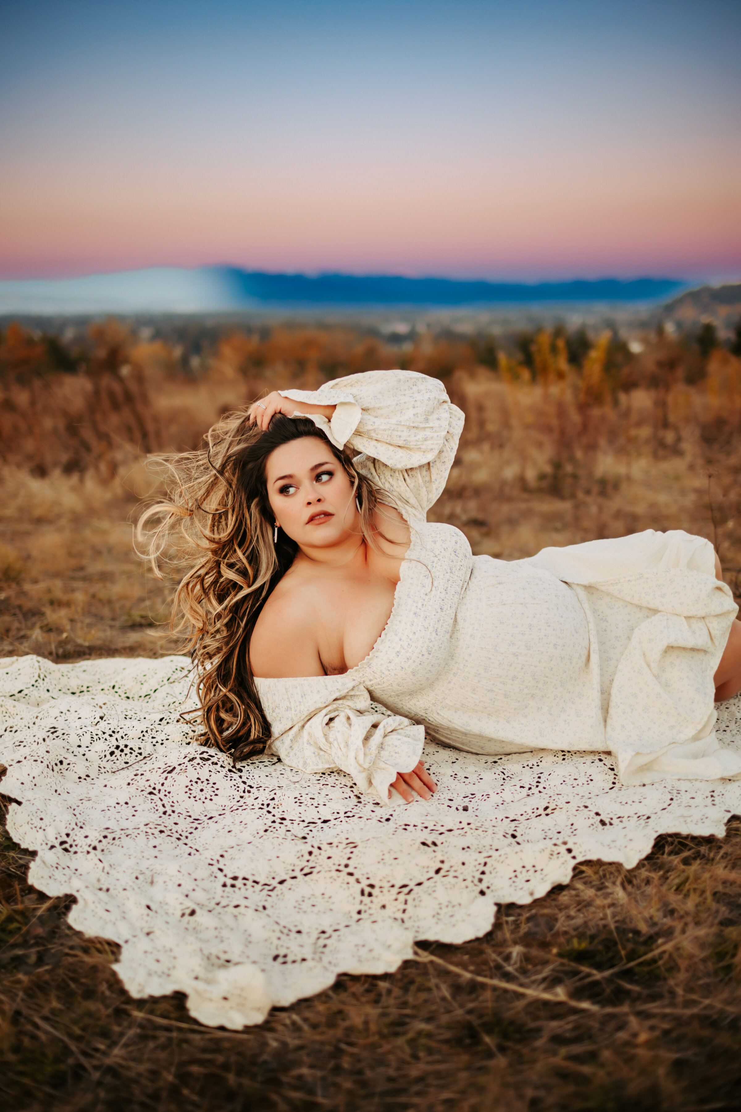 Powell Butte family maternity photography2