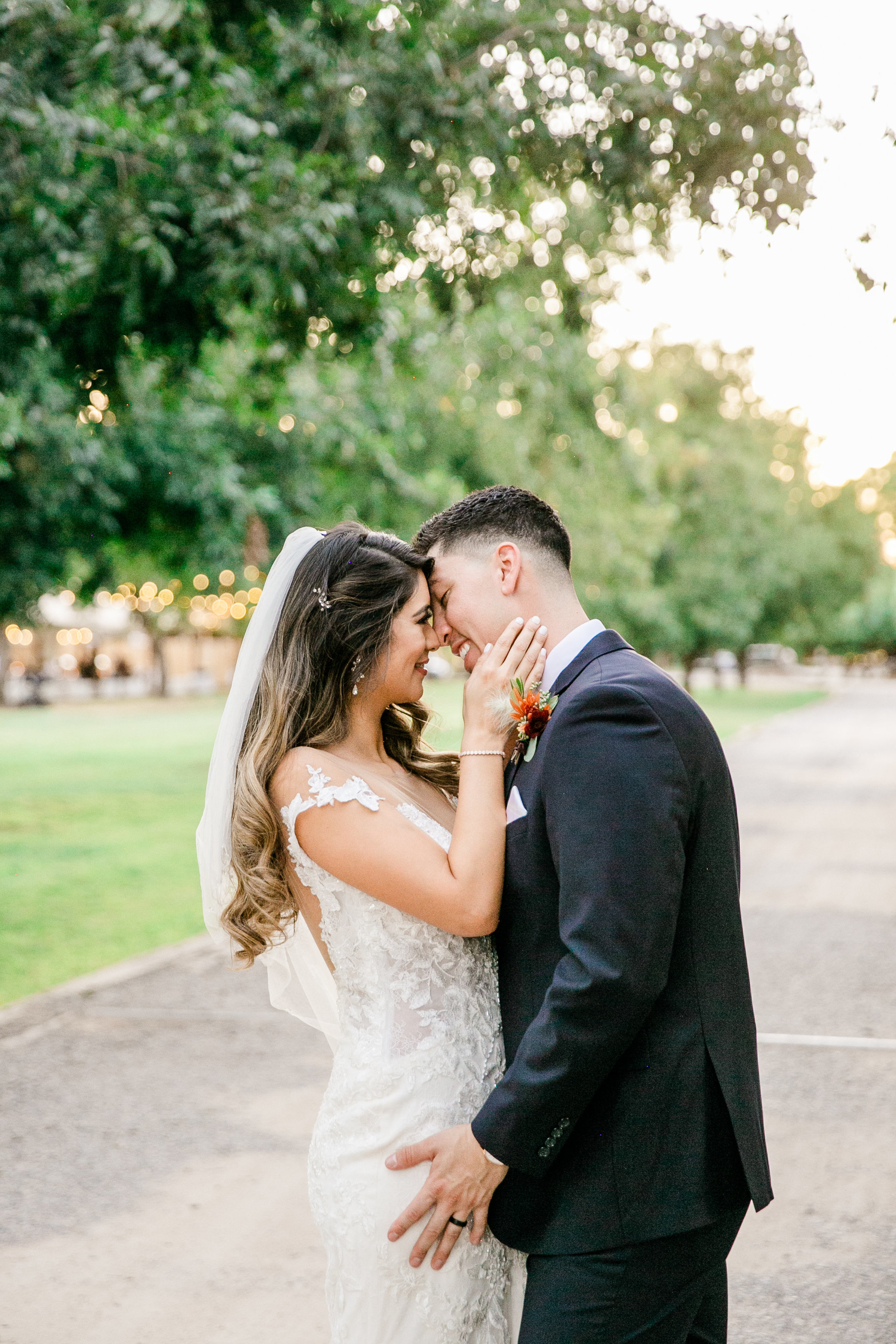 Karlie Colleen Photography - Phoenix Arizona - Farm At South Mountain Venue - Vanessa & Robert-715