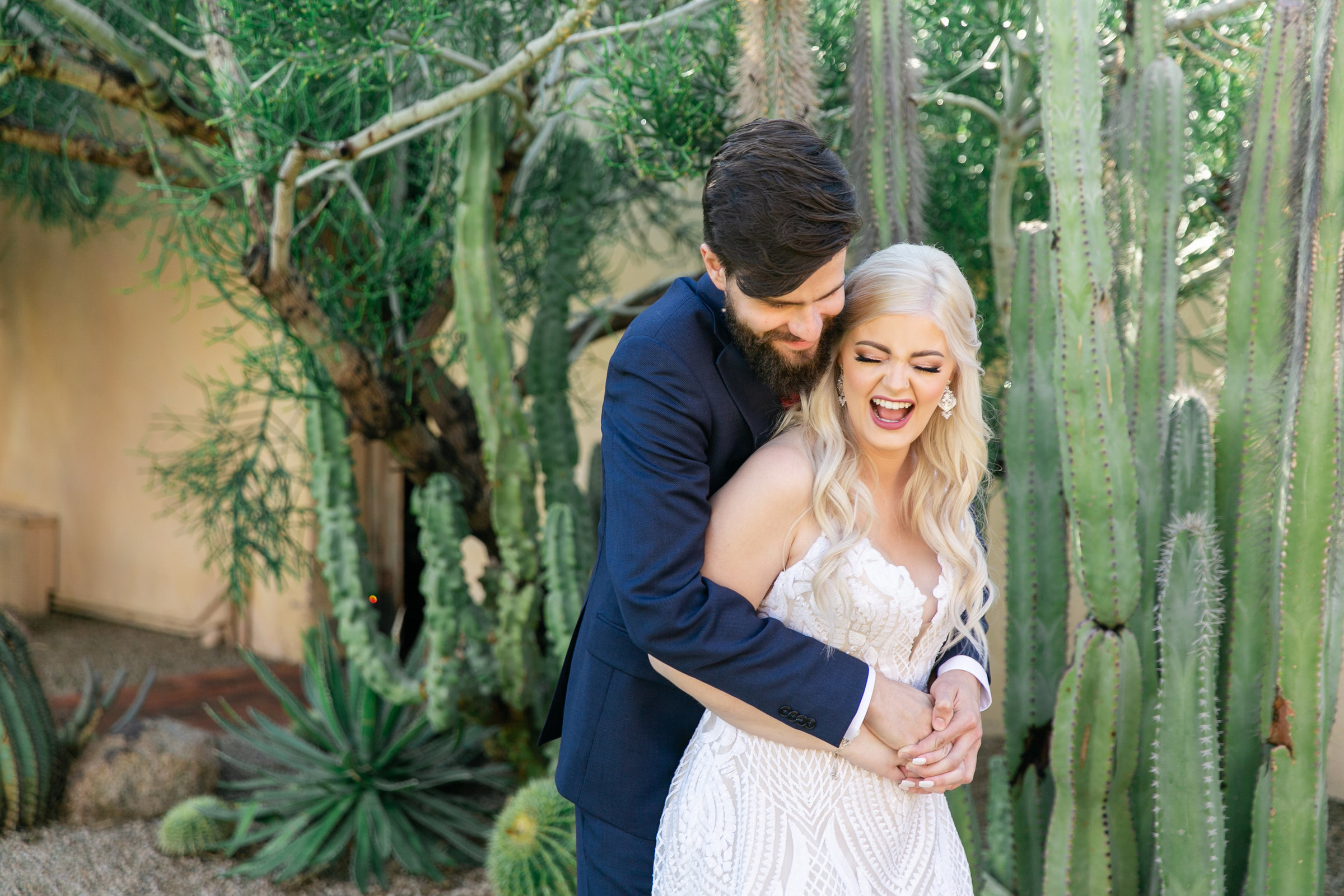 Karlie Colleen Photography - The Royal Palms Wedding - Some Like It Classic - Alex & Sam-160