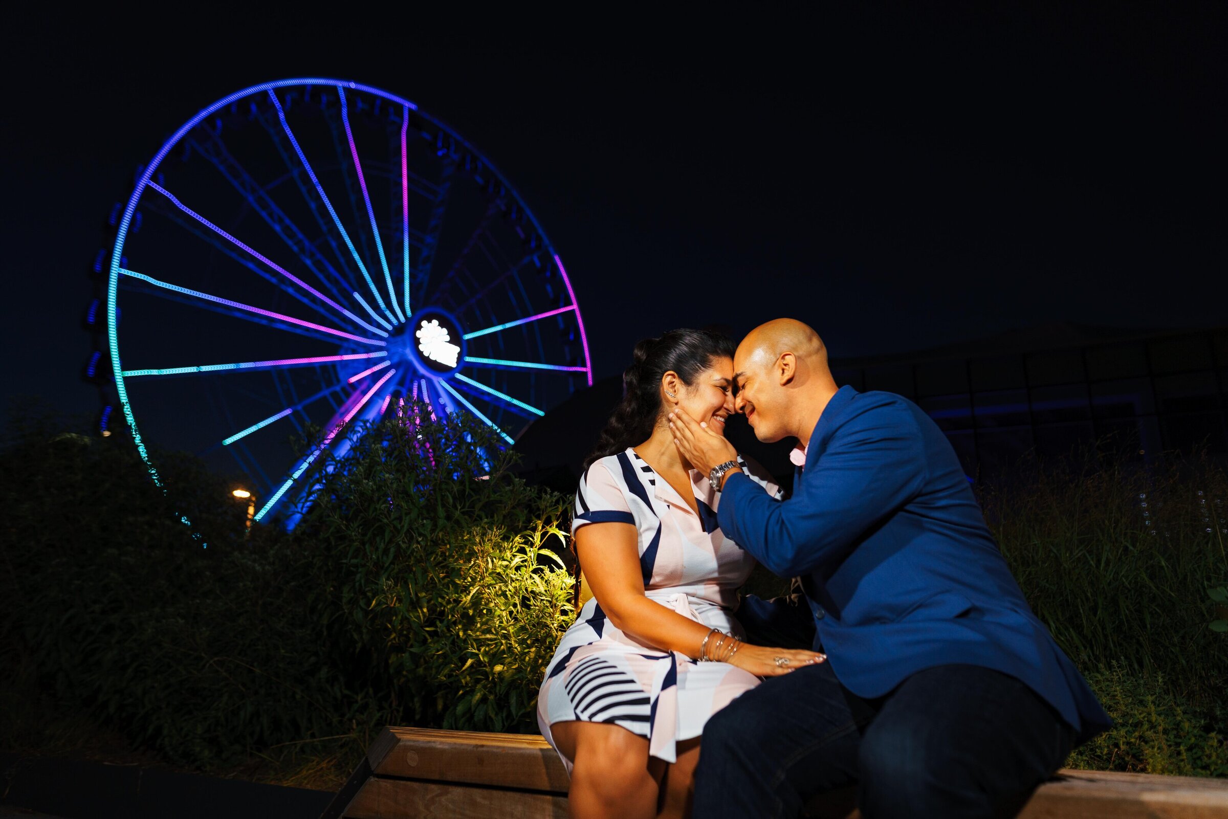 Chicago Engagement Photographer - Phonando Studios - DSC06044