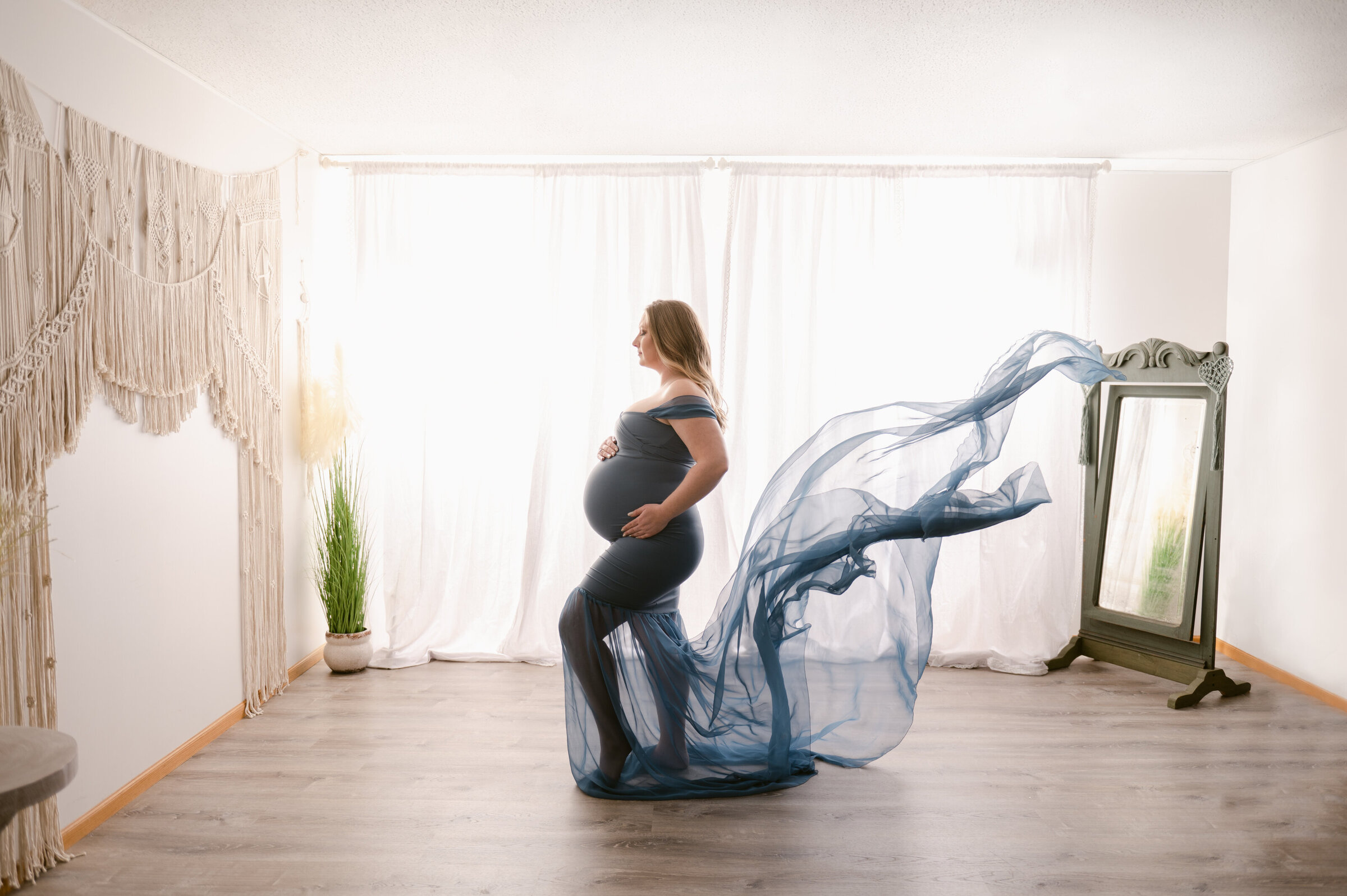 Studio Maternity Photographers