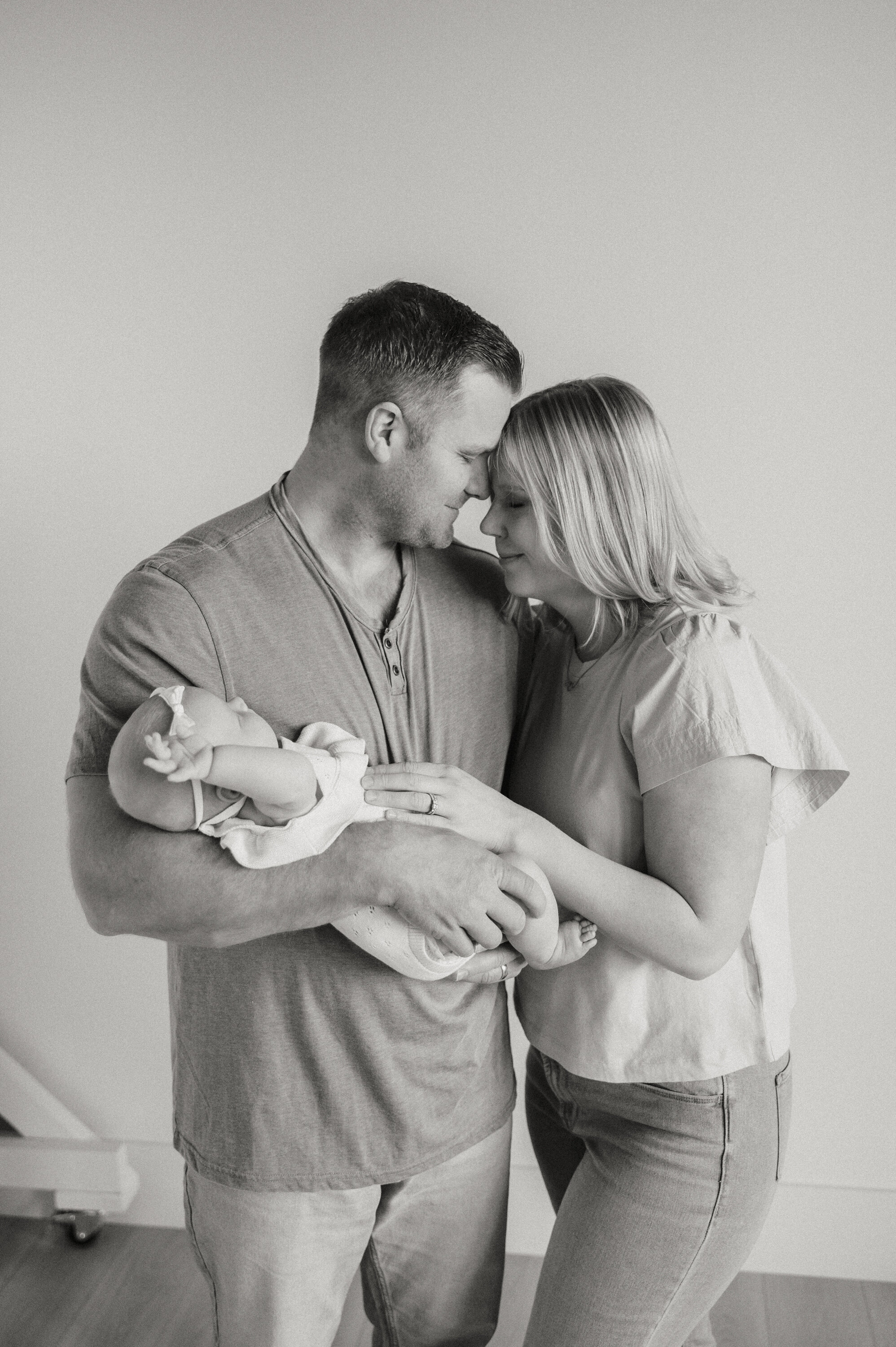 Sacramento Newborn Photographer