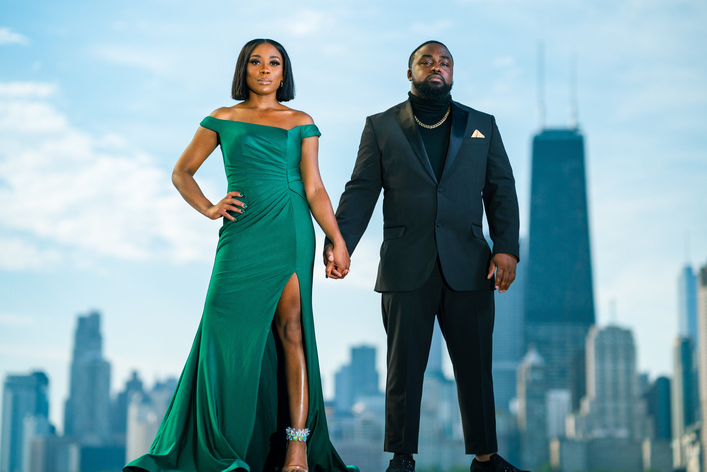 Phonando Studios Chicago Wedding Photographer - Meechie Dwight DSC07734-Enhanced