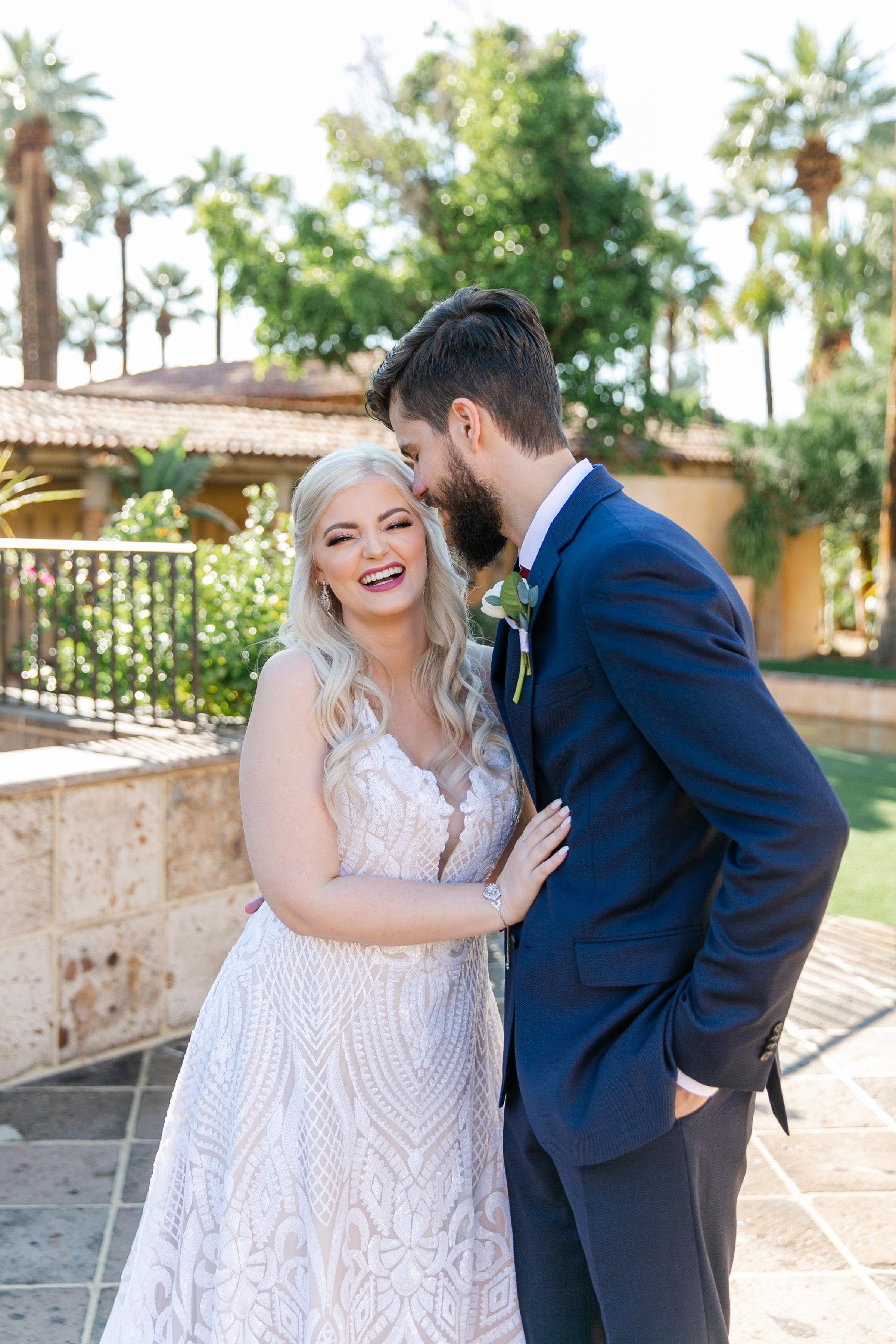 Karlie Colleen Photography - The Royal Palms Wedding - Some Like It Classic - Alex & Sam-122