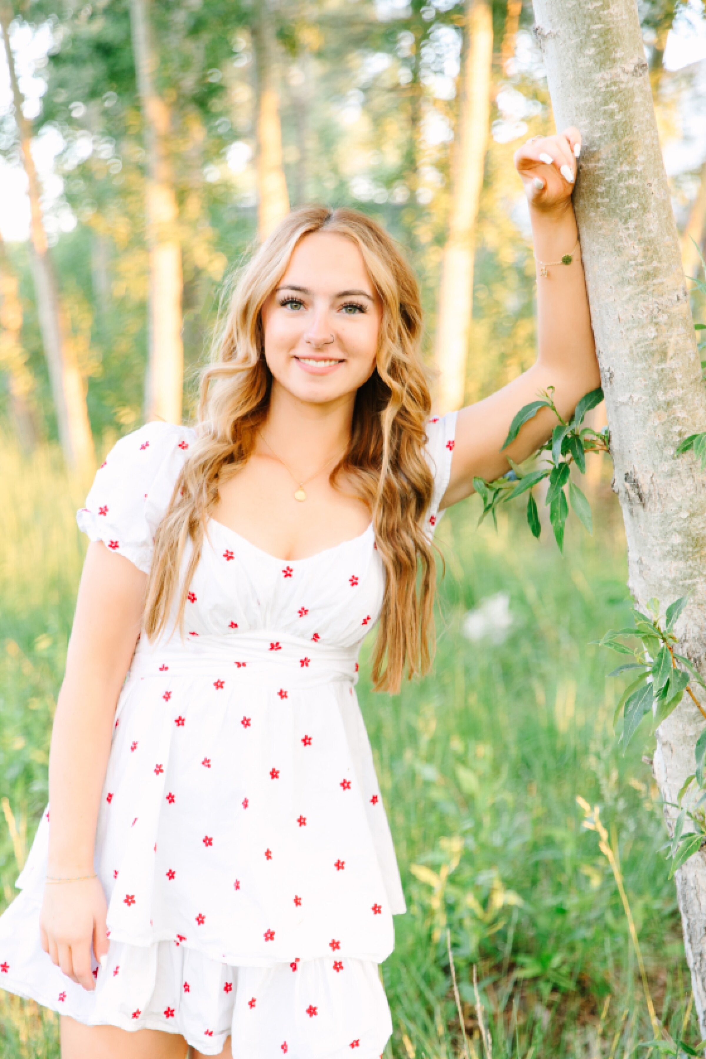 High school senior portraits in Show Low Arizona | MK Studios_0074
