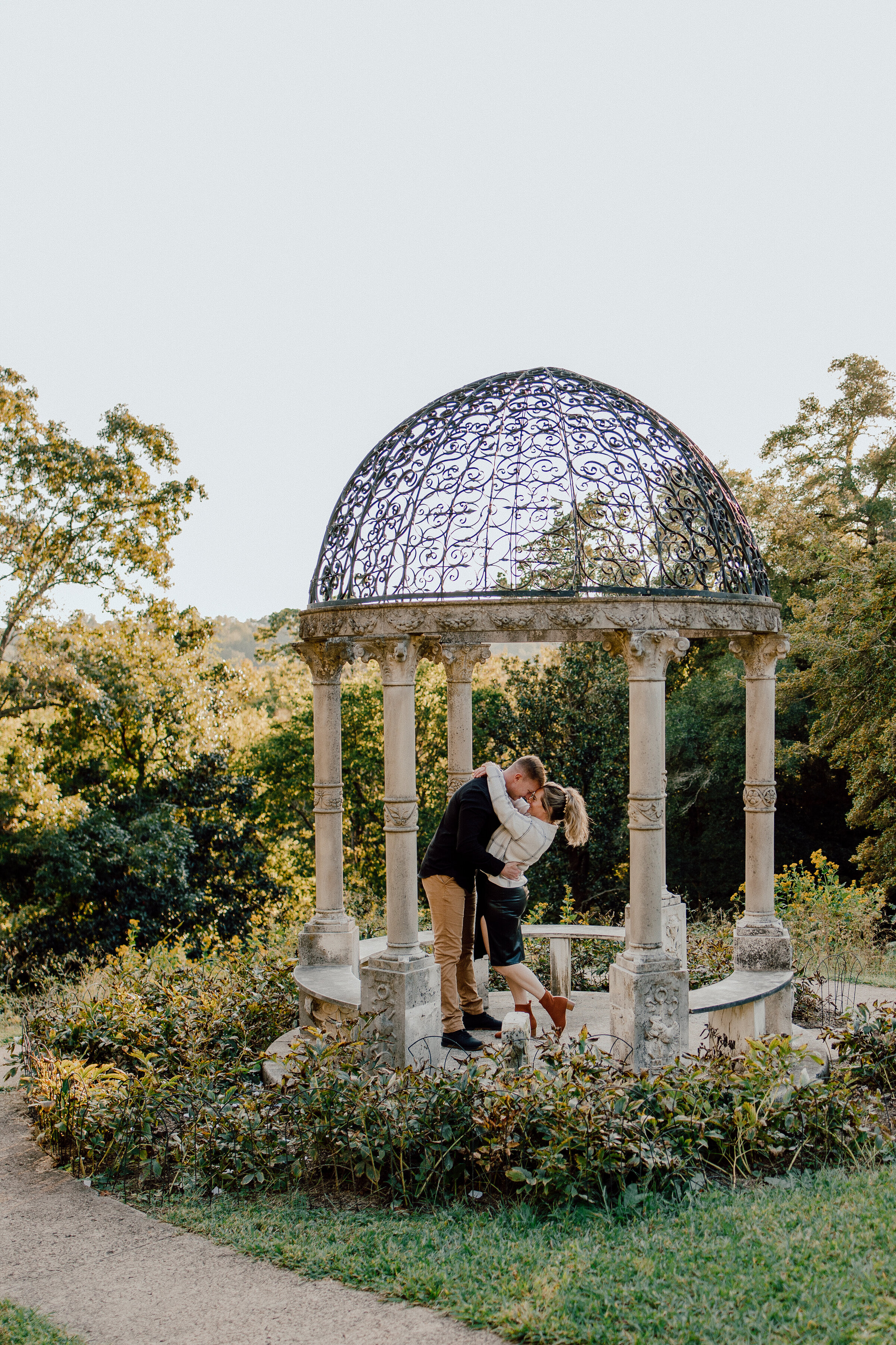 Maymont Park Couples Photographer