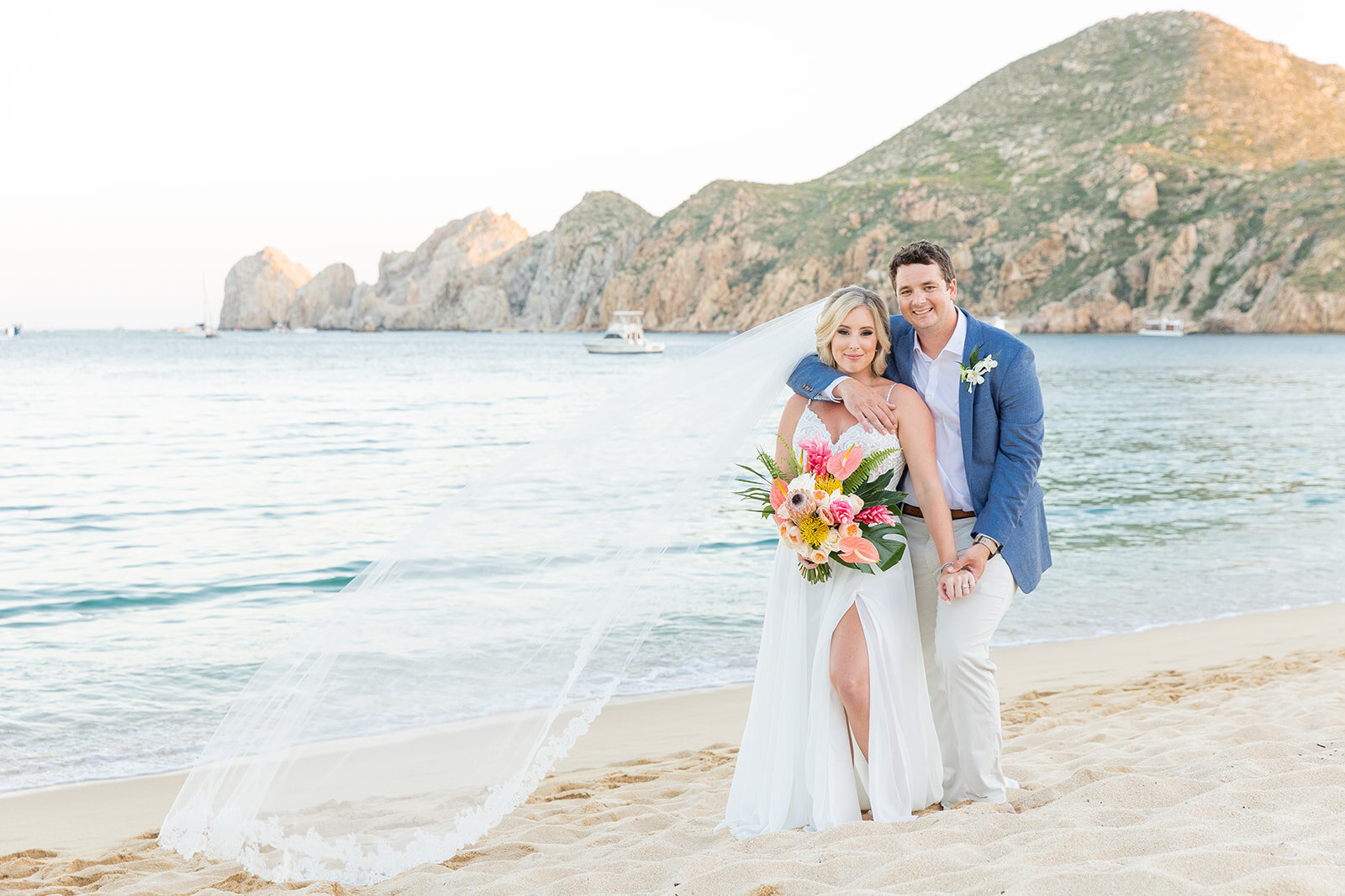 Karlie Colleen Photography - Taylor & Blake - Cabo Mexico Wedding - Hacienda Cocina & Cantina-273