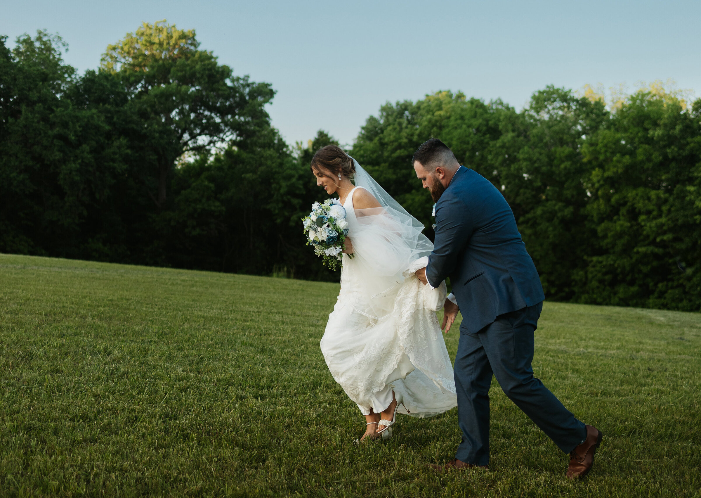 Kansas City Wedding Photographer