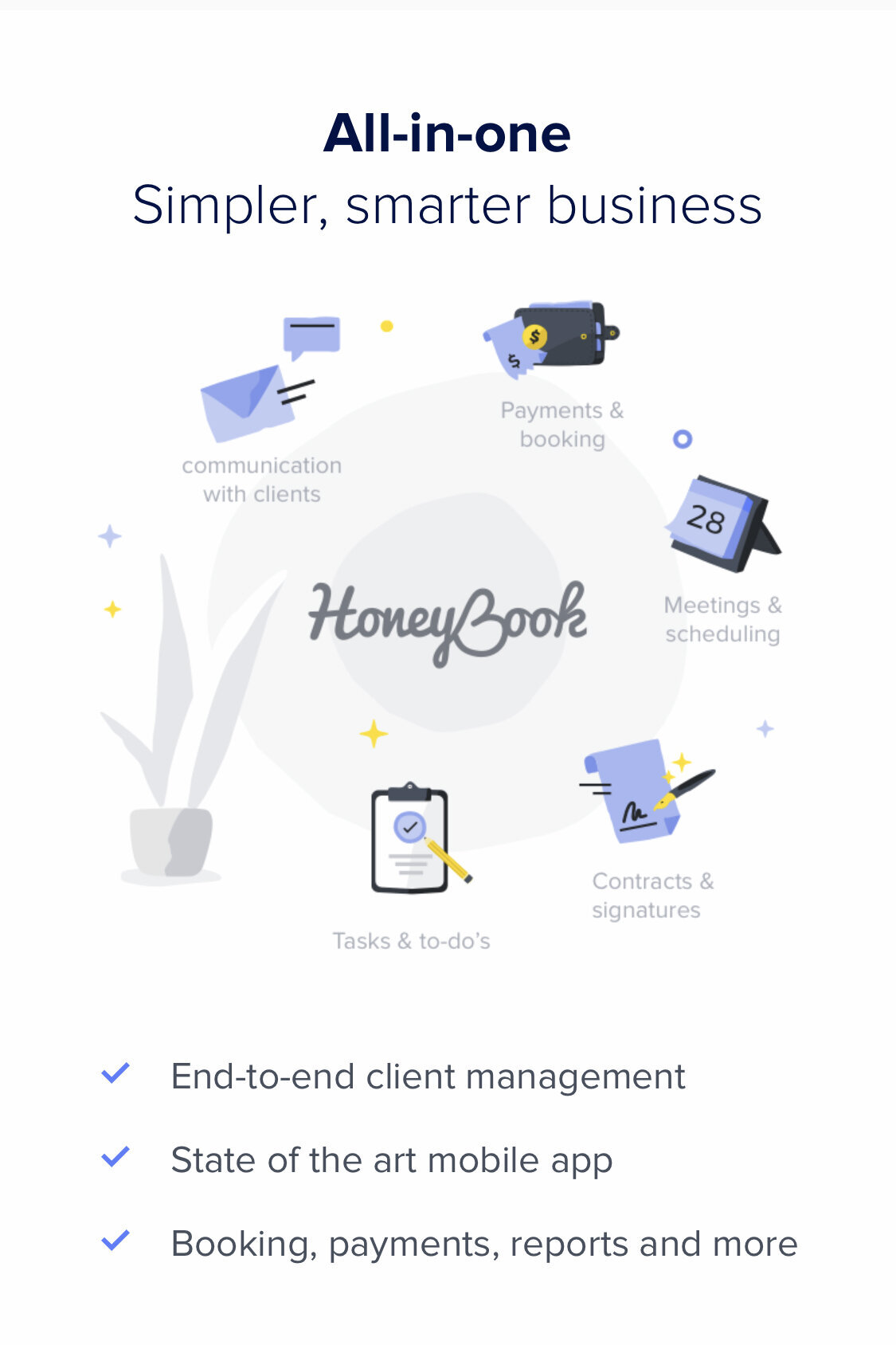 honeybook-all-in-one