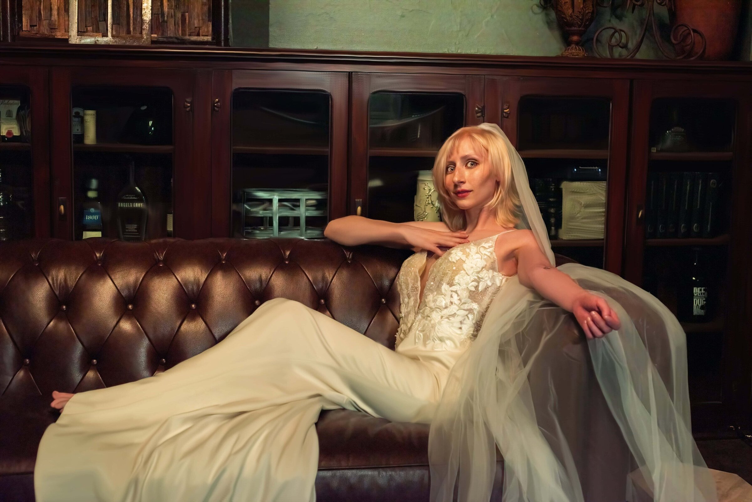 Romeo,MI Bride