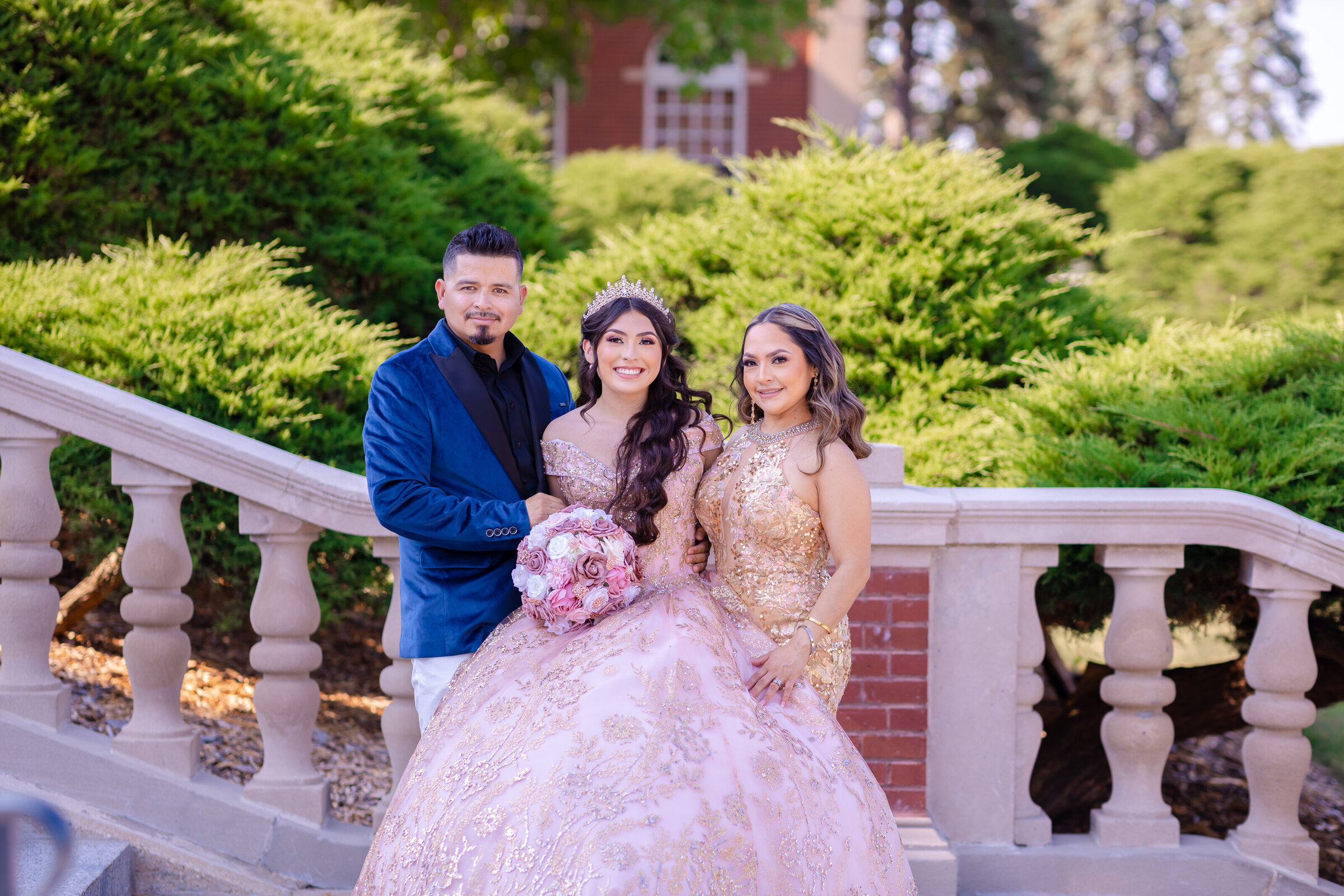 Daritxy Cordova Quinceanera, Grayslake, IL, Mundelein Seminay, The Milan Banquet Hall, Wuakegan, IL 7-3-22, -0412