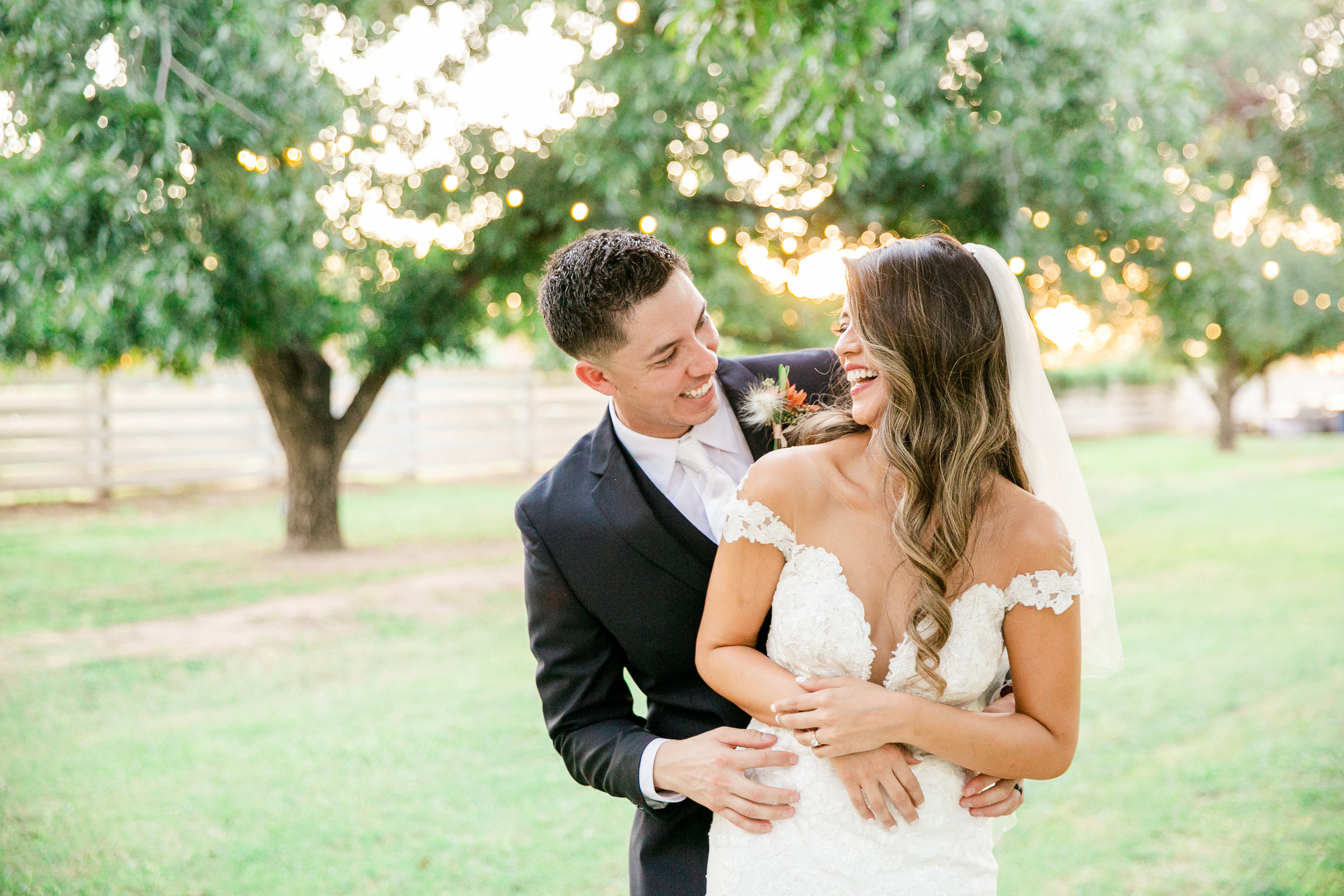 Karlie Colleen Photography - Phoenix Arizona - Farm At South Mountain Venue - Vanessa & Robert-639