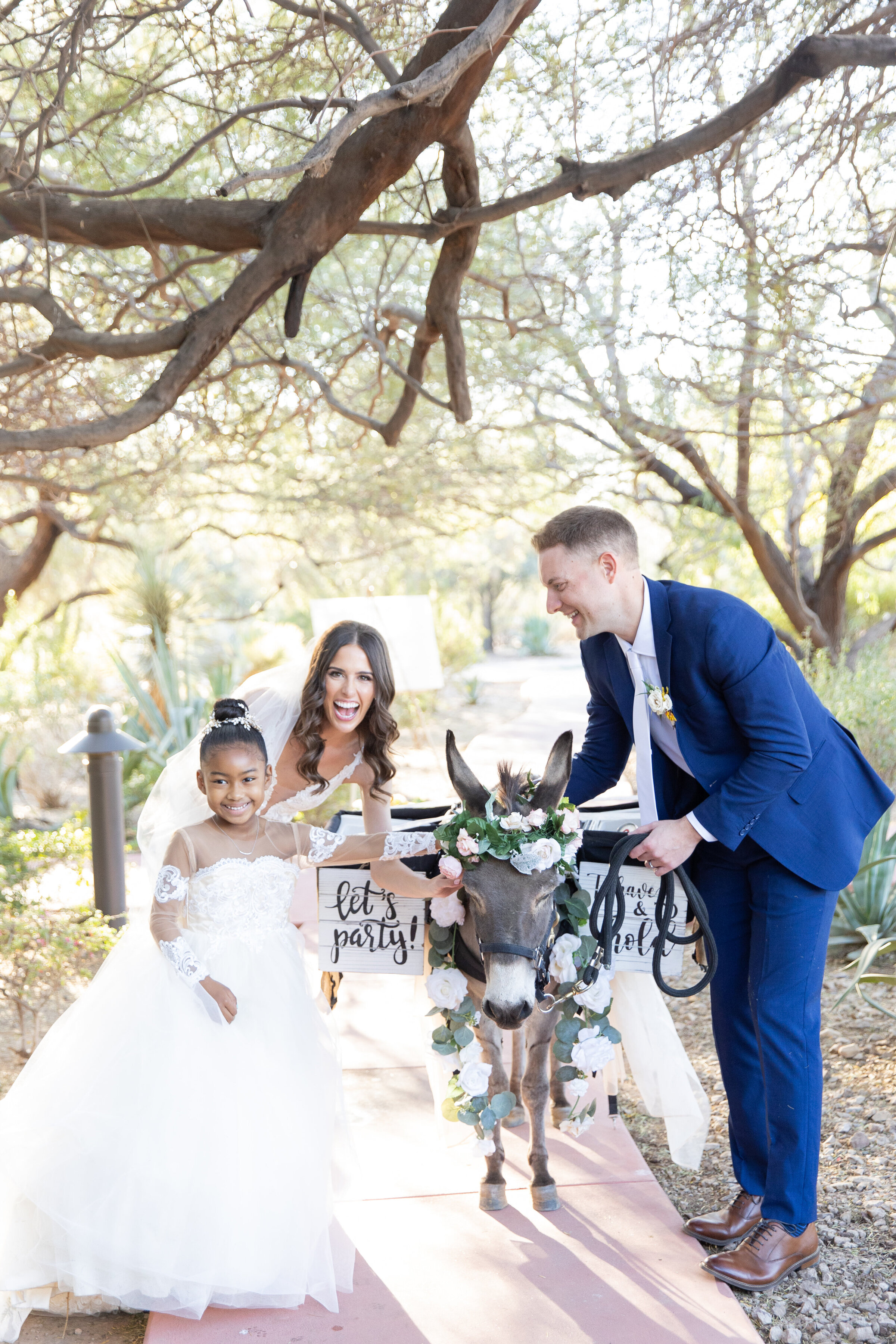 Karlie Colleen Photography - Kelcie & Ross - El Chorro Wedding - Arizona - Some like it classic -770