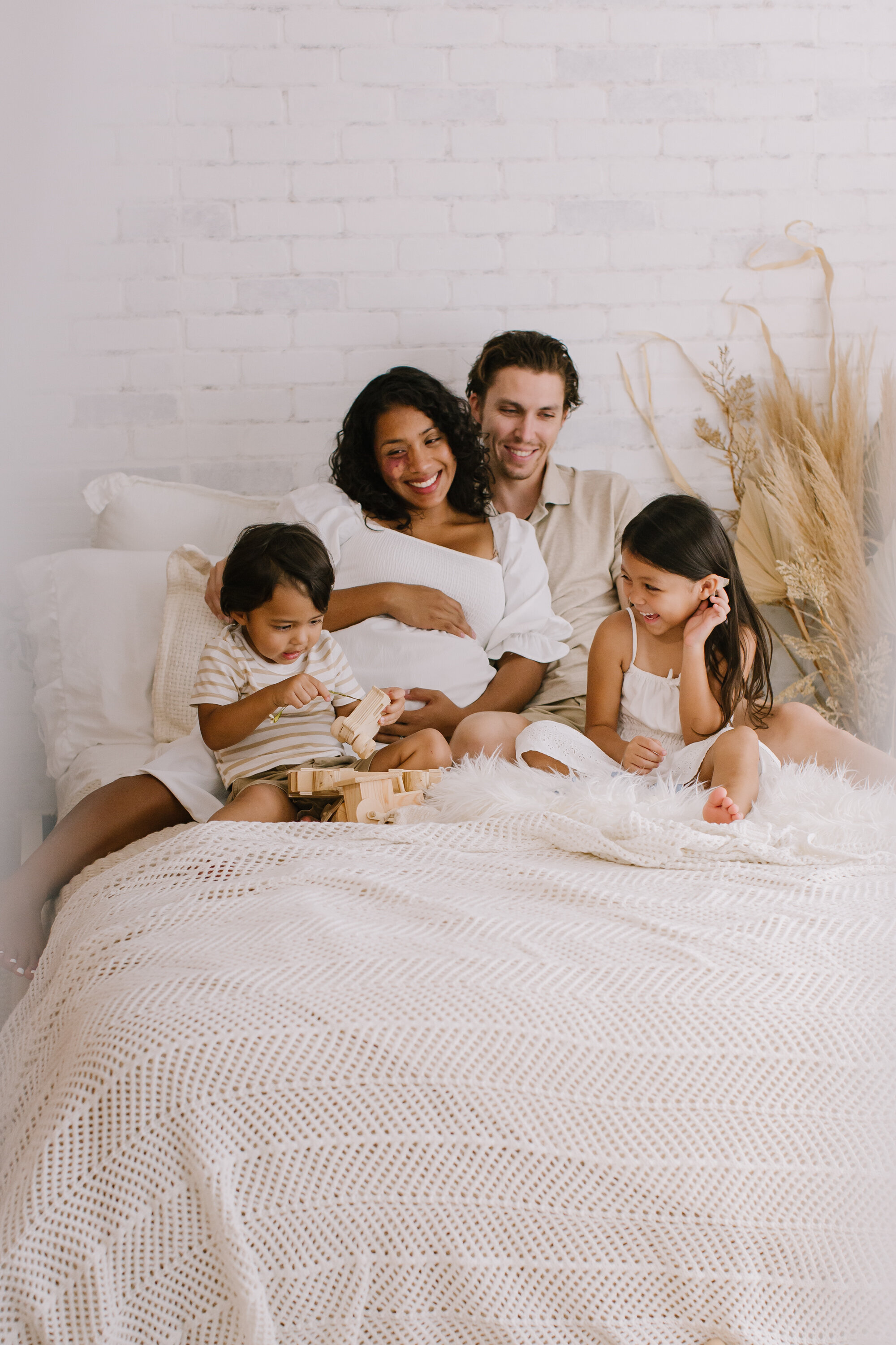 beautiful maternity photography isession