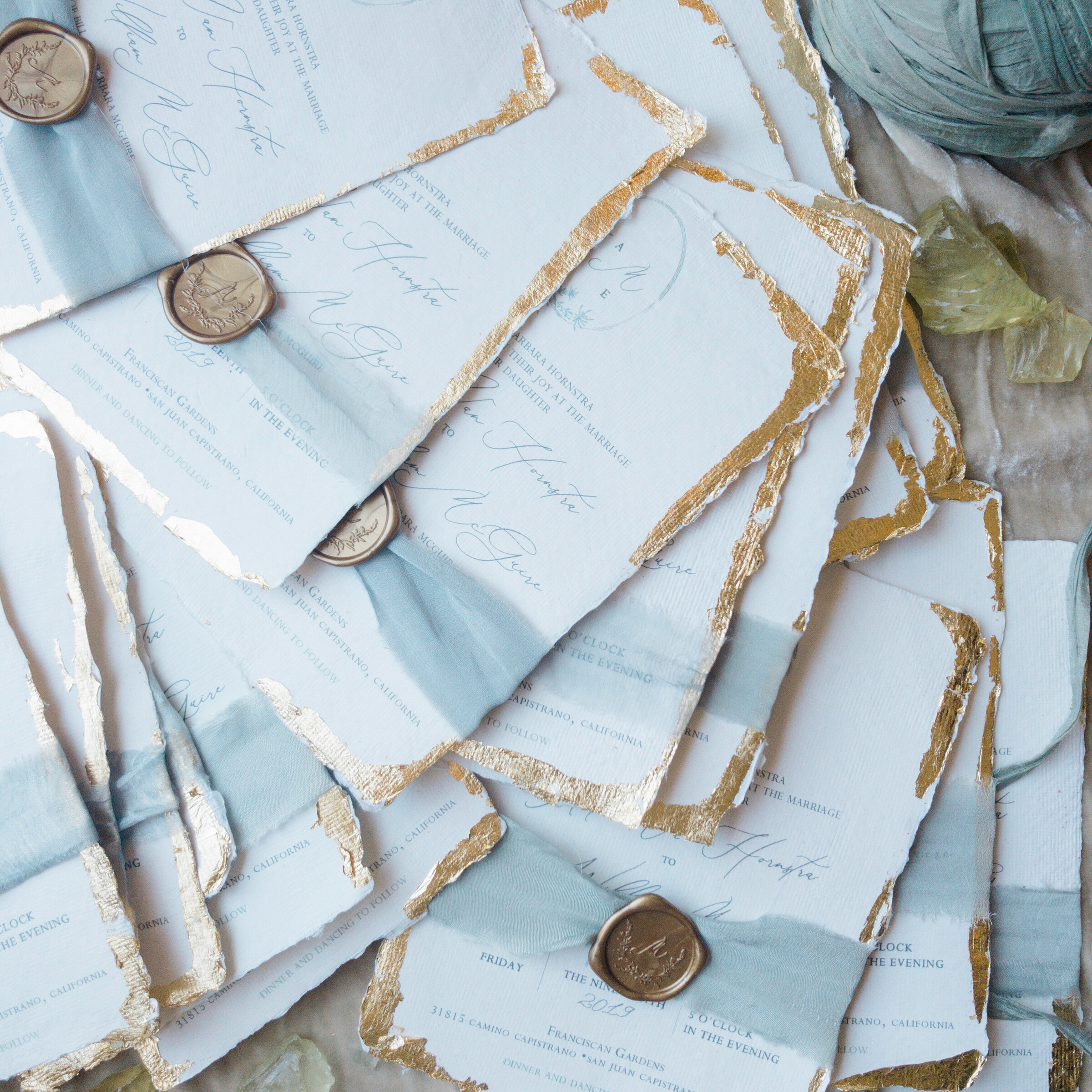 Tulum_Handmade Paper