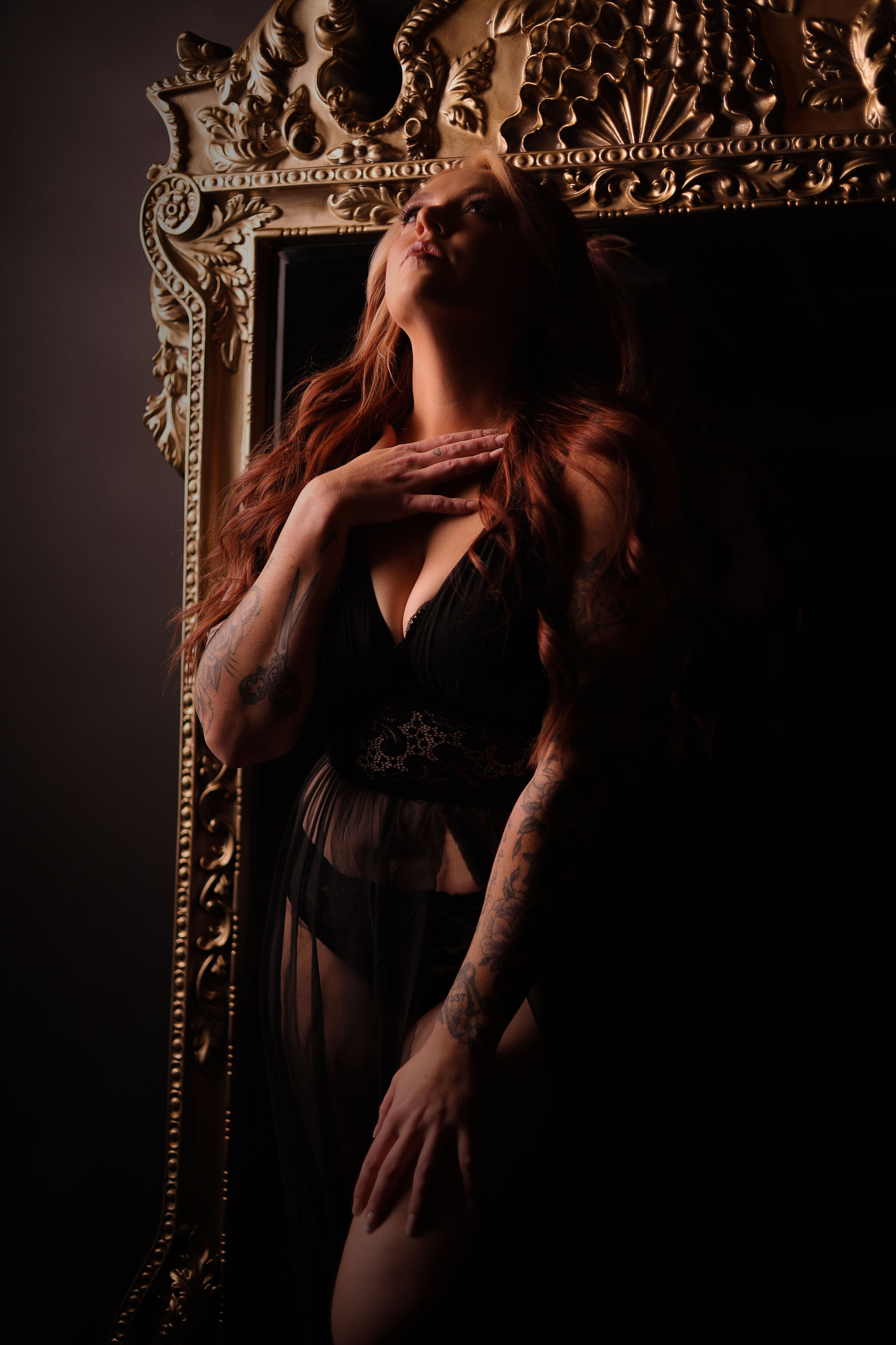 Boudoir Photography Studio Wichita Kansas