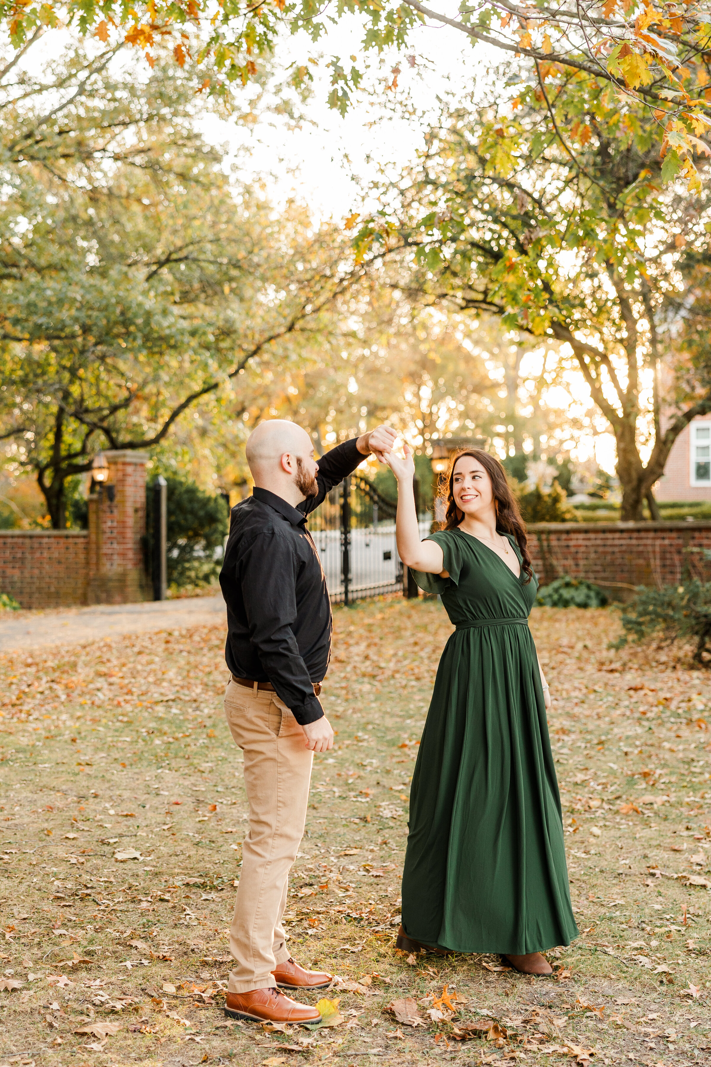 Carmel+ Indiana + Fall + Engagement Photos (18 of 29)
